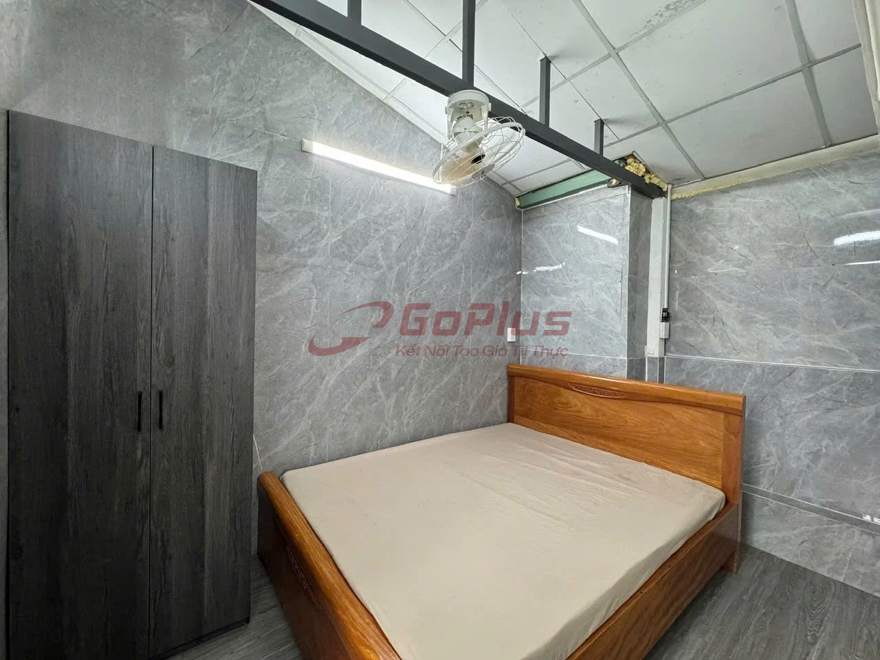 Cho thuê Studio 20m² Trần Quang Diệu, Phường Nhiêu Lộc · 4,5 triệu/tháng — ảnh 2