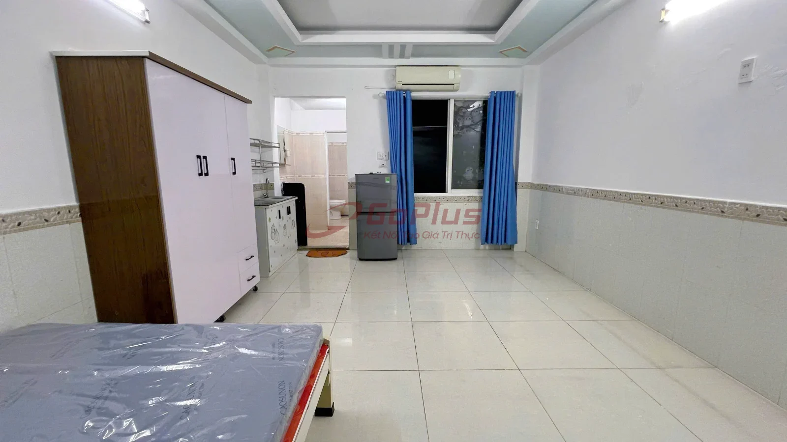 Cho thuê Studio 20m² Huỳnh Thị Hai, Phường Trung Mỹ Tây · 3,6 triệu/tháng — ảnh 1