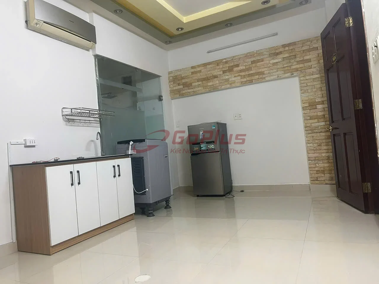 Studio 20m² for rent in Vĩnh Viễn, Phường Vườn Lài · 5.1 million VND/month — photo 1