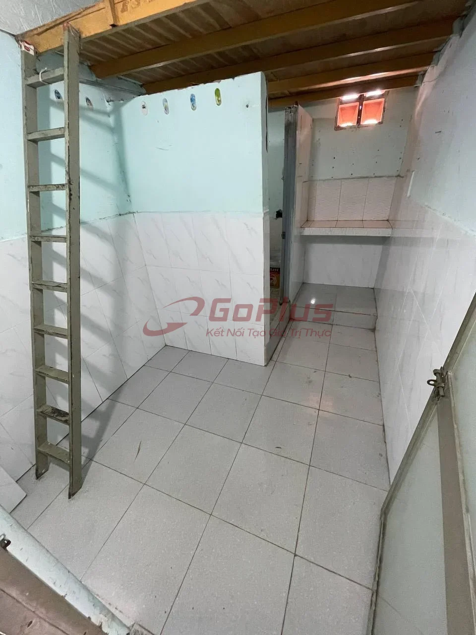 Cho thuê Duplex 20m² Huỳnh Tấn Phát, Phường Tân Thuận · 1,9 triệu/tháng — ảnh 1