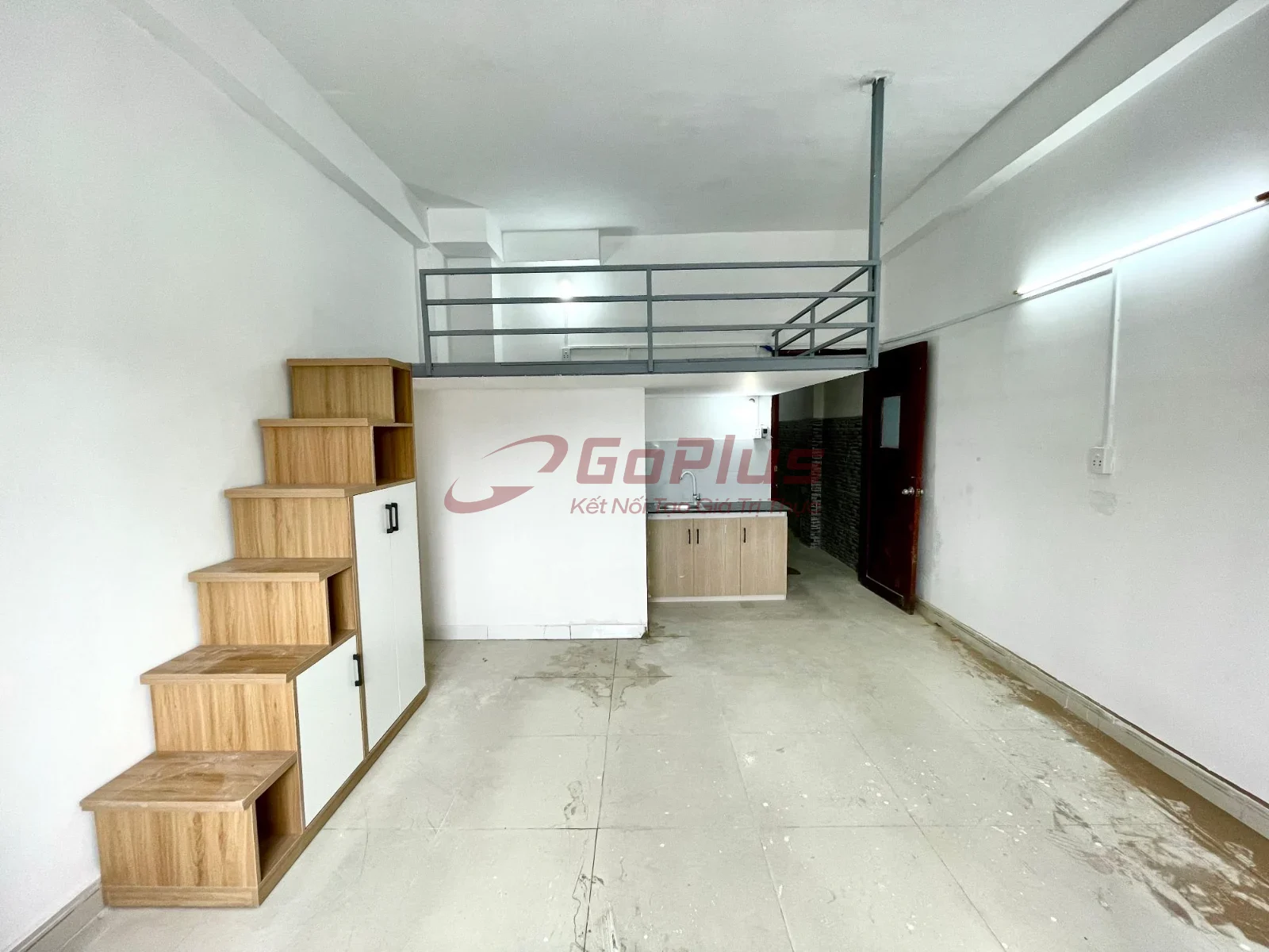Duplex 20m² for rent in Phan Văn Hớn, Xã Bà Điểm · 3.3 million VND/month — photo 3