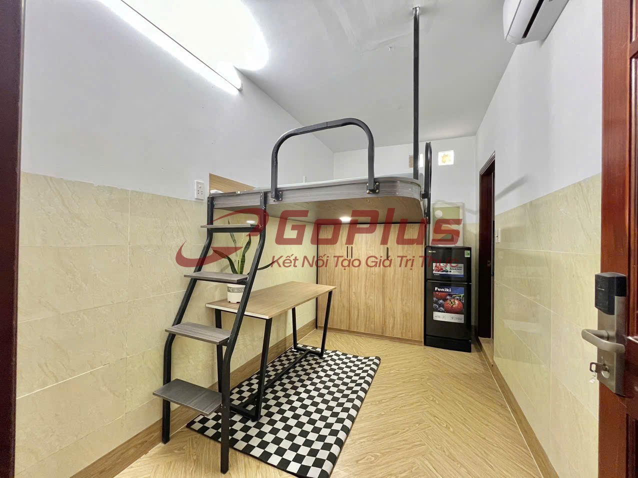 Cho thuê Duplex 20m² Đặng Văn Sâm, Phường Tân Sơn Hòa · 4,7 triệu/tháng — ảnh 1