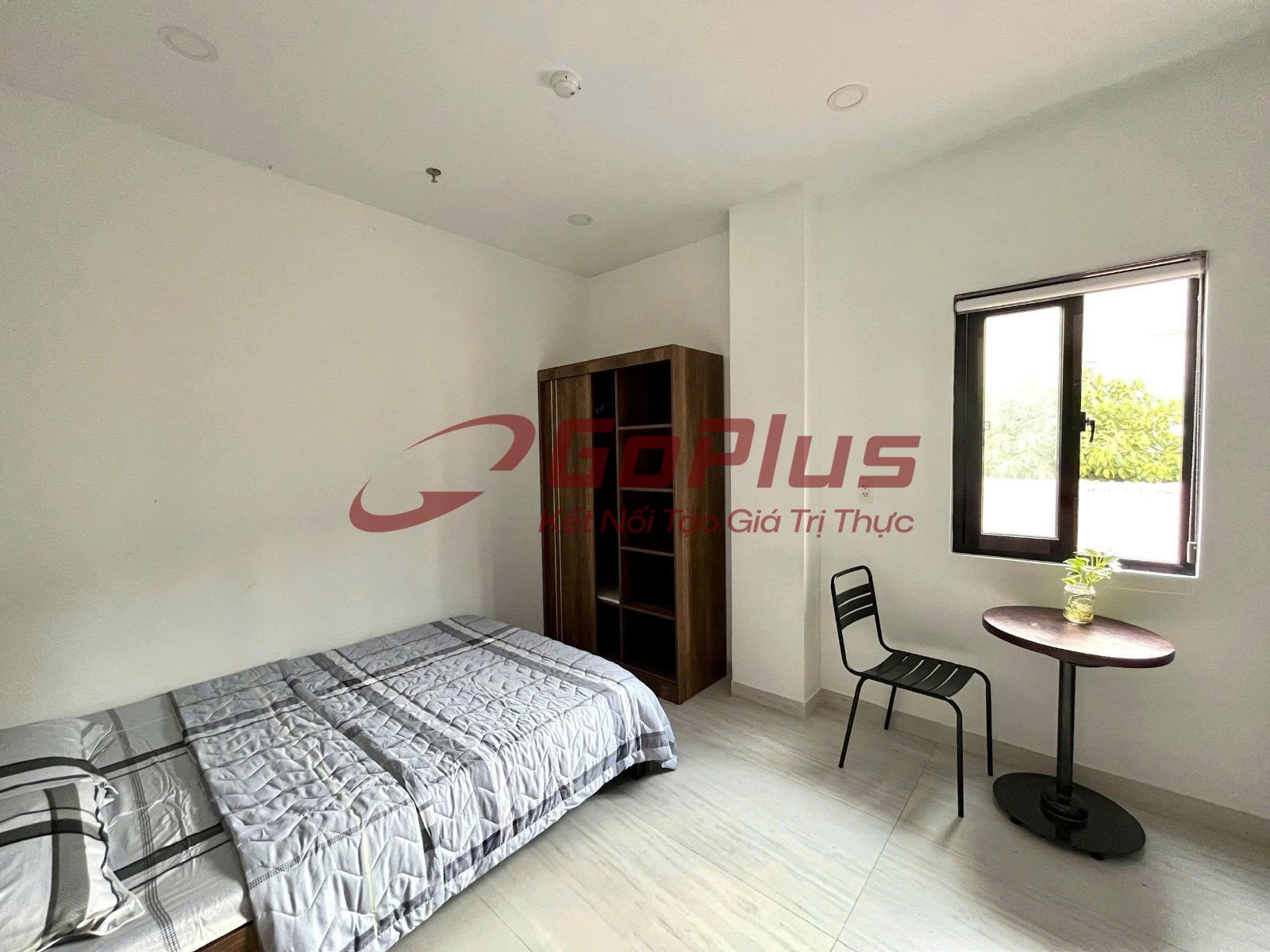 Cho thuê Studio 20m² Đường Số 59, Phường An Hội Tây · 4,8 triệu/tháng — ảnh 2