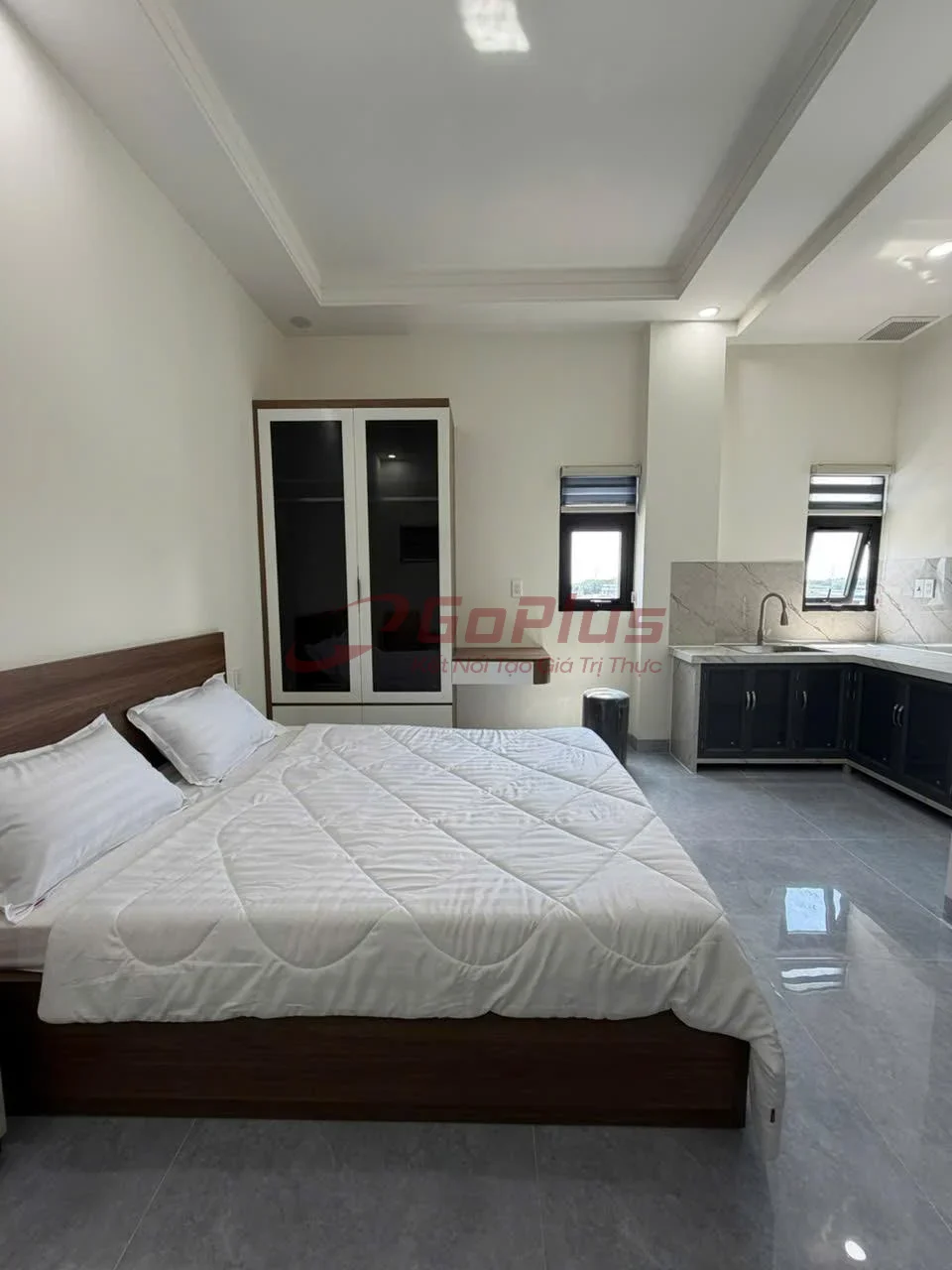 Cho thuê Studio 20m² D5/15 Tổ 7, KP.Bình Thuận 2, Phường Thuận An · 5,5 triệu/tháng — ảnh 2