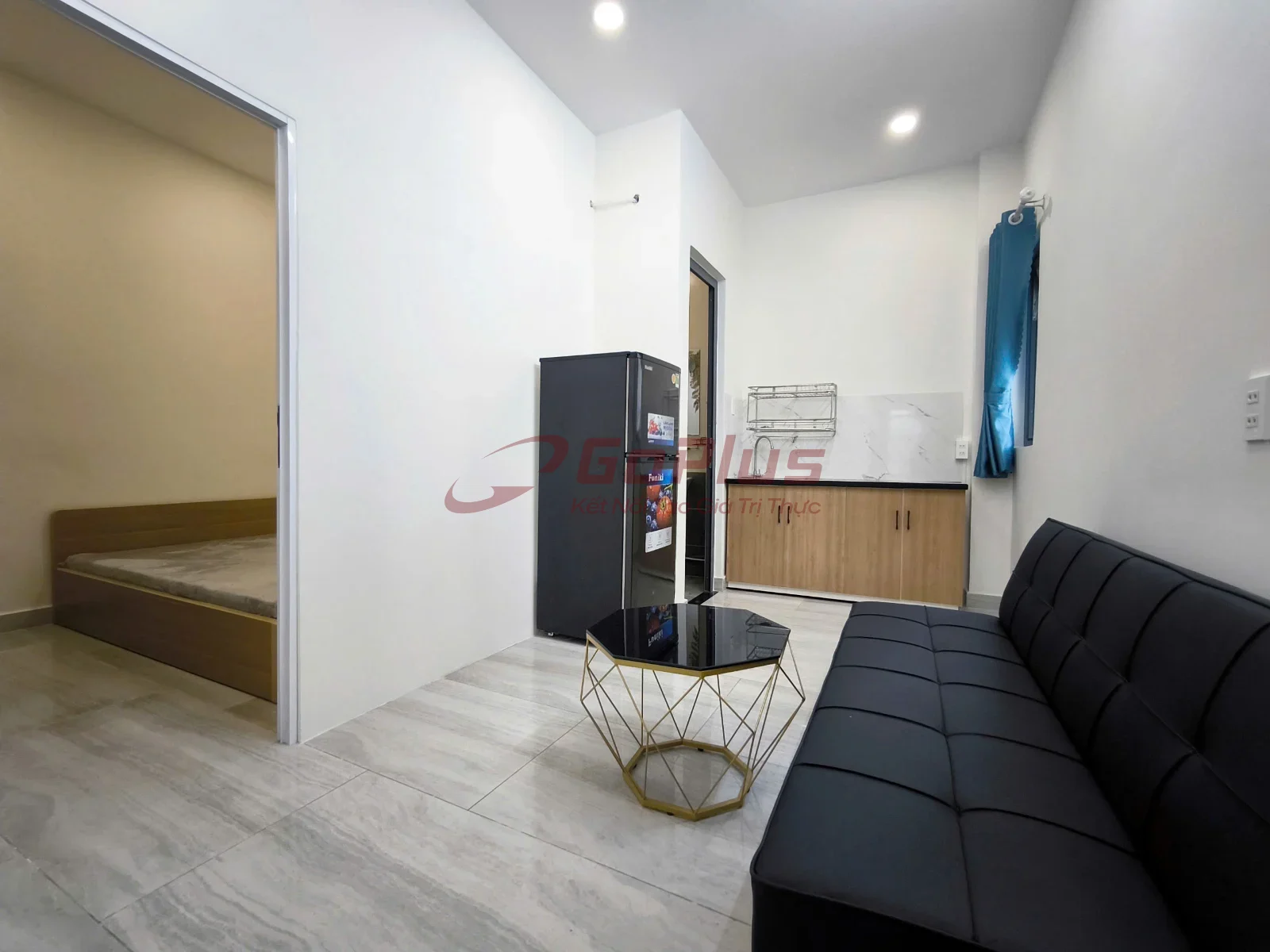 1BR 30m² for rent in Đường Số 1, Phường An Lạc · 5.5 million VND/month — photo 1