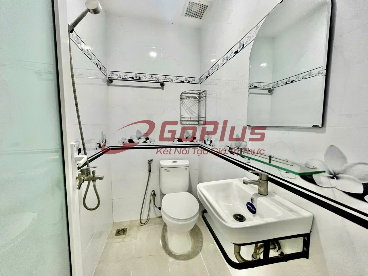 Cho thuê Studio 20m² Đường Số 59, Phường An Hội Tây · 3,8 triệu/tháng — ảnh 4