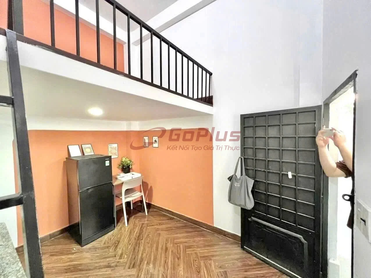 Cho thuê Duplex 20m² Trần Bá Giao, Phường An Nhơn · 4 triệu/tháng — ảnh 1