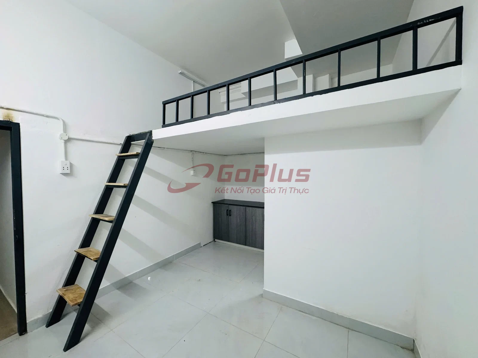 Cho thuê Duplex 20m² Quang Trung, Phường An Hội Tây · 3 triệu/tháng — ảnh 1
