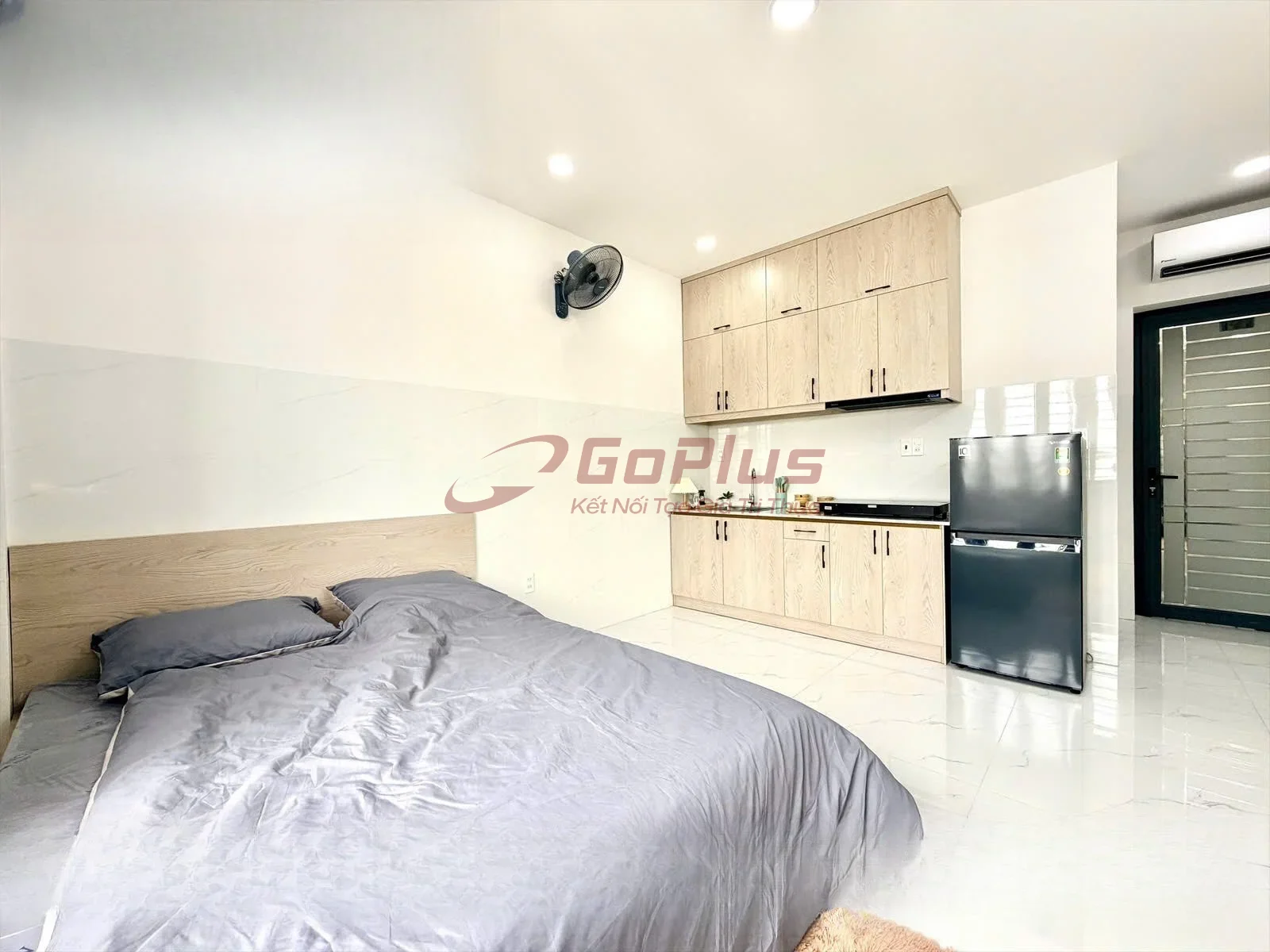 Cho thuê Studio 20m² Nguyễn Thị Kiểu, Phường Thới An · 4,1 triệu/tháng — ảnh 2