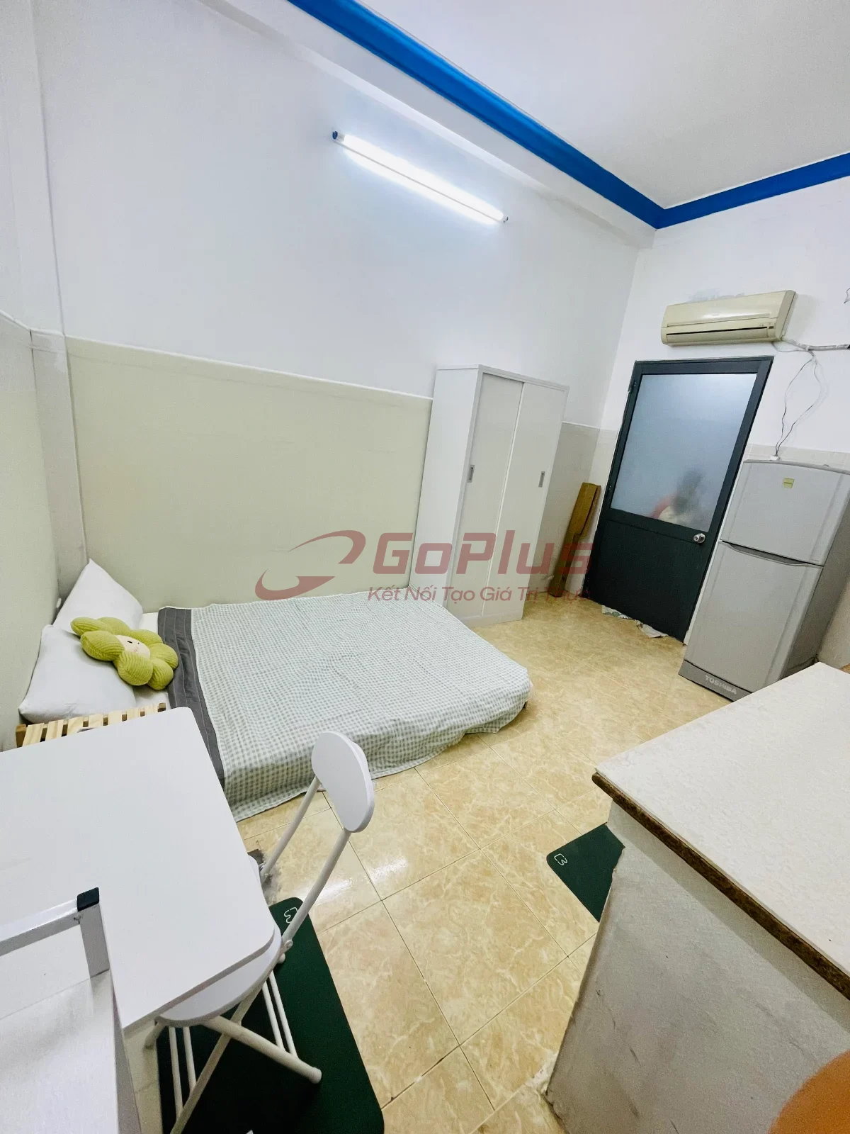 Studio 20m² for rent in Huỳnh Văn Bánh, Phường Cầu Kiệu · 4.3 million VND/month — photo 2