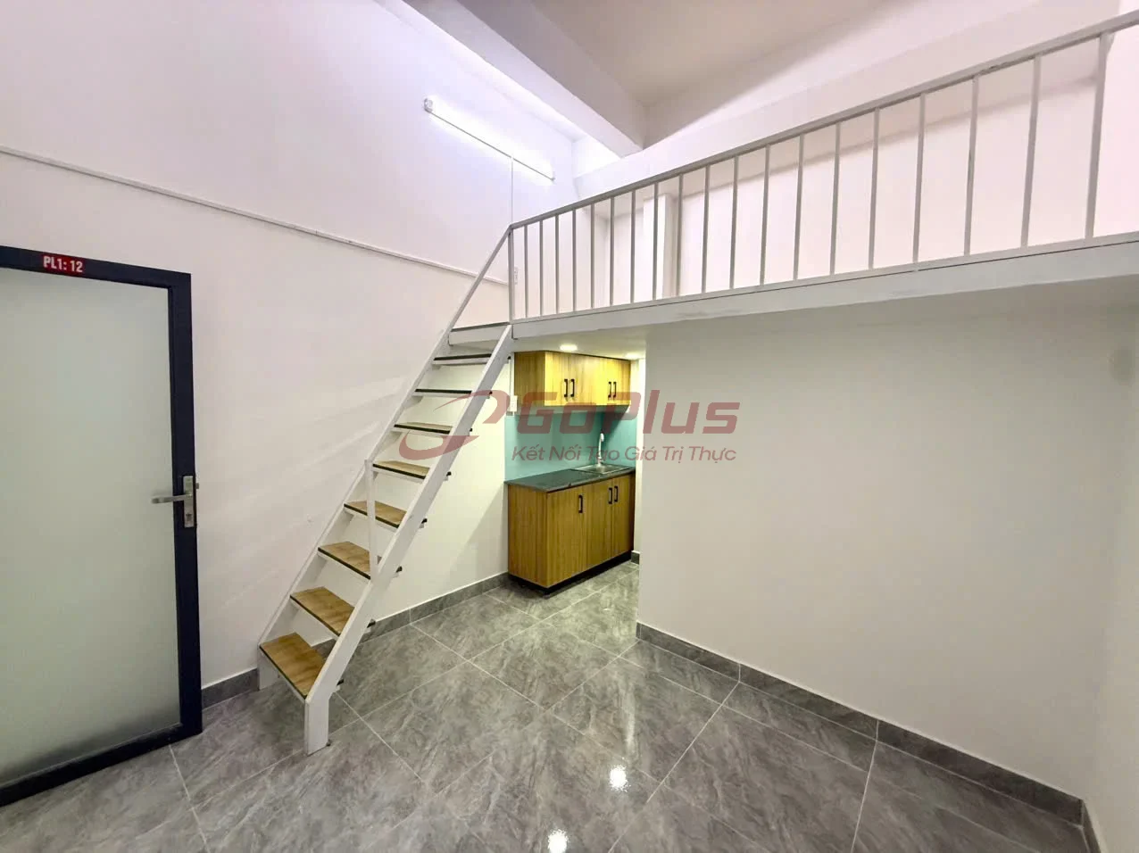 Duplex 20m² for rent in Nguyễn Văn Công, Phường Hạnh Thông, TP Hồ Chí Minh, Phường Hạnh Thông · 4.3 million VND/month — photo 1