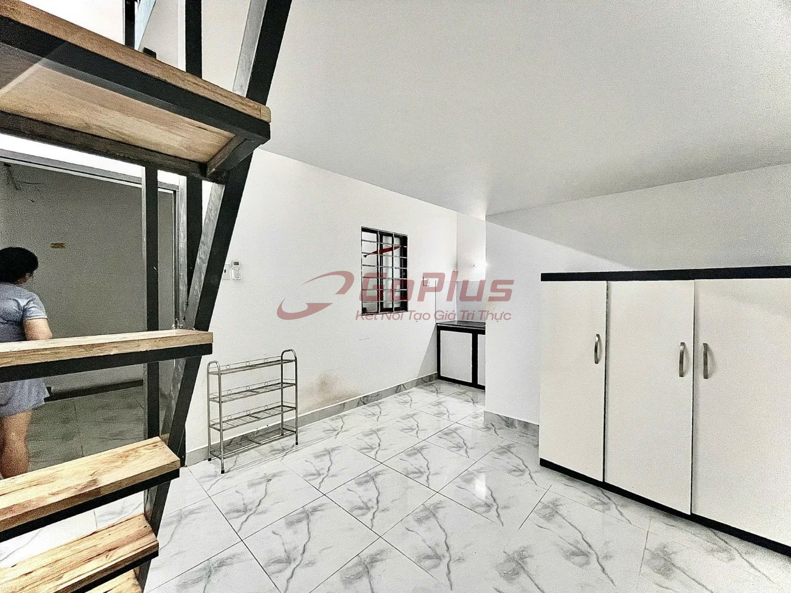Cho thuê Duplex 20m² Phan Văn Hớn, Phường Đông Hưng Thuận · 3,6 triệu/tháng — ảnh 3