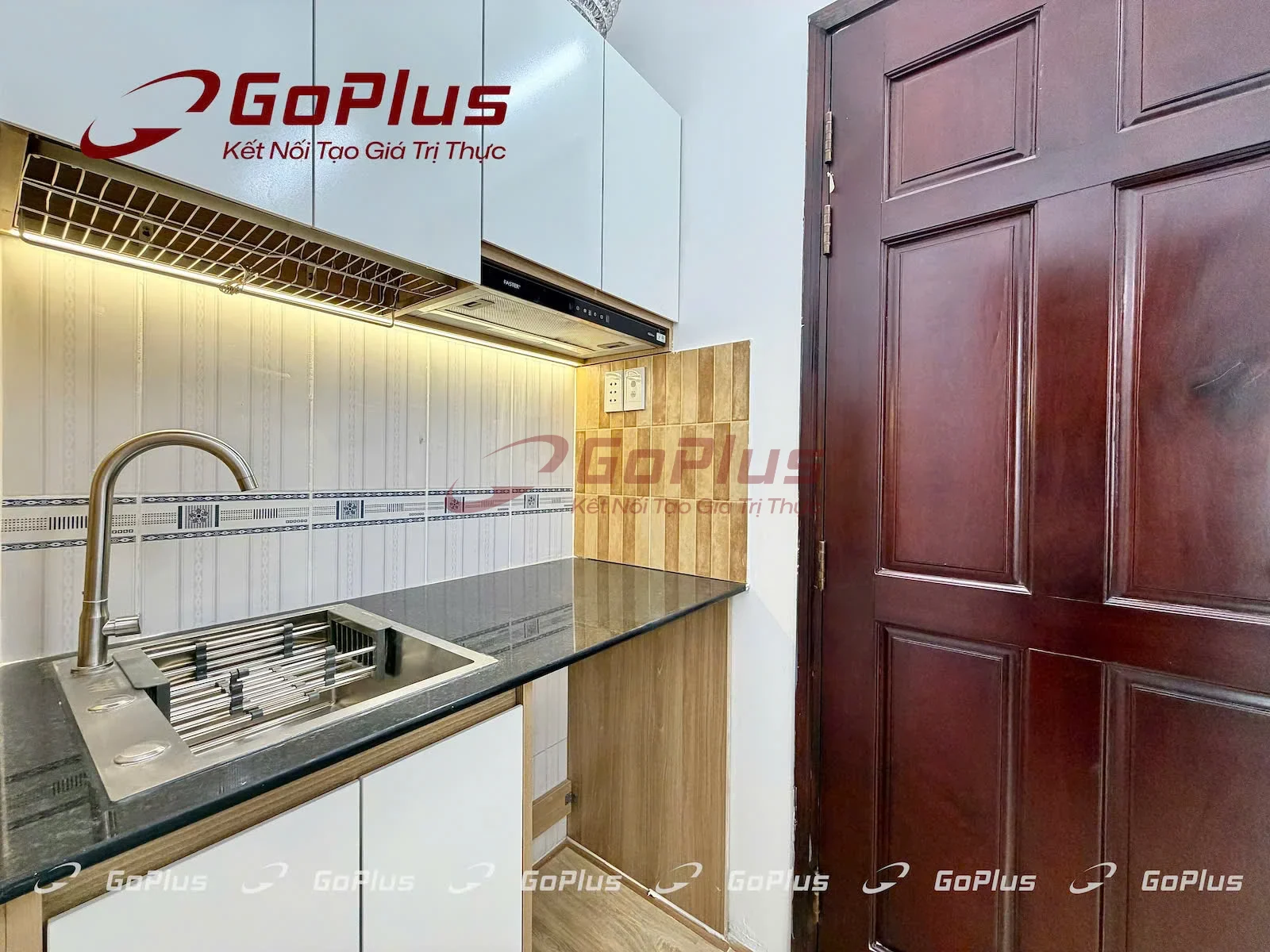 Cho thuê Duplex 20m² Đường Số 8, Phường Thông Tây Hội · 4,9 triệu/tháng — ảnh 2