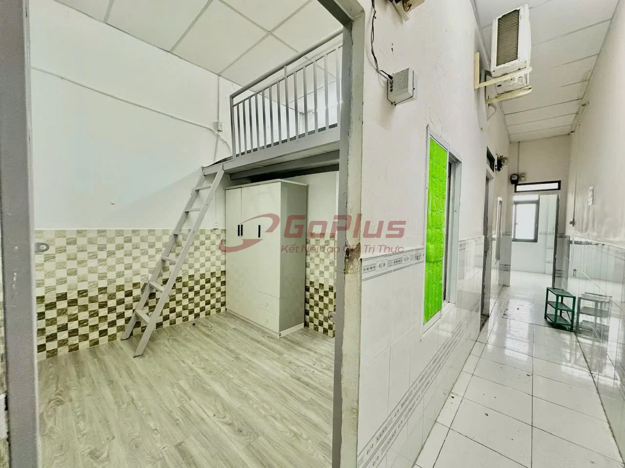 Cho thuê Duplex 20m² Trần Bá Giao, Phường An Nhơn · 3,7 triệu/tháng — ảnh 4
