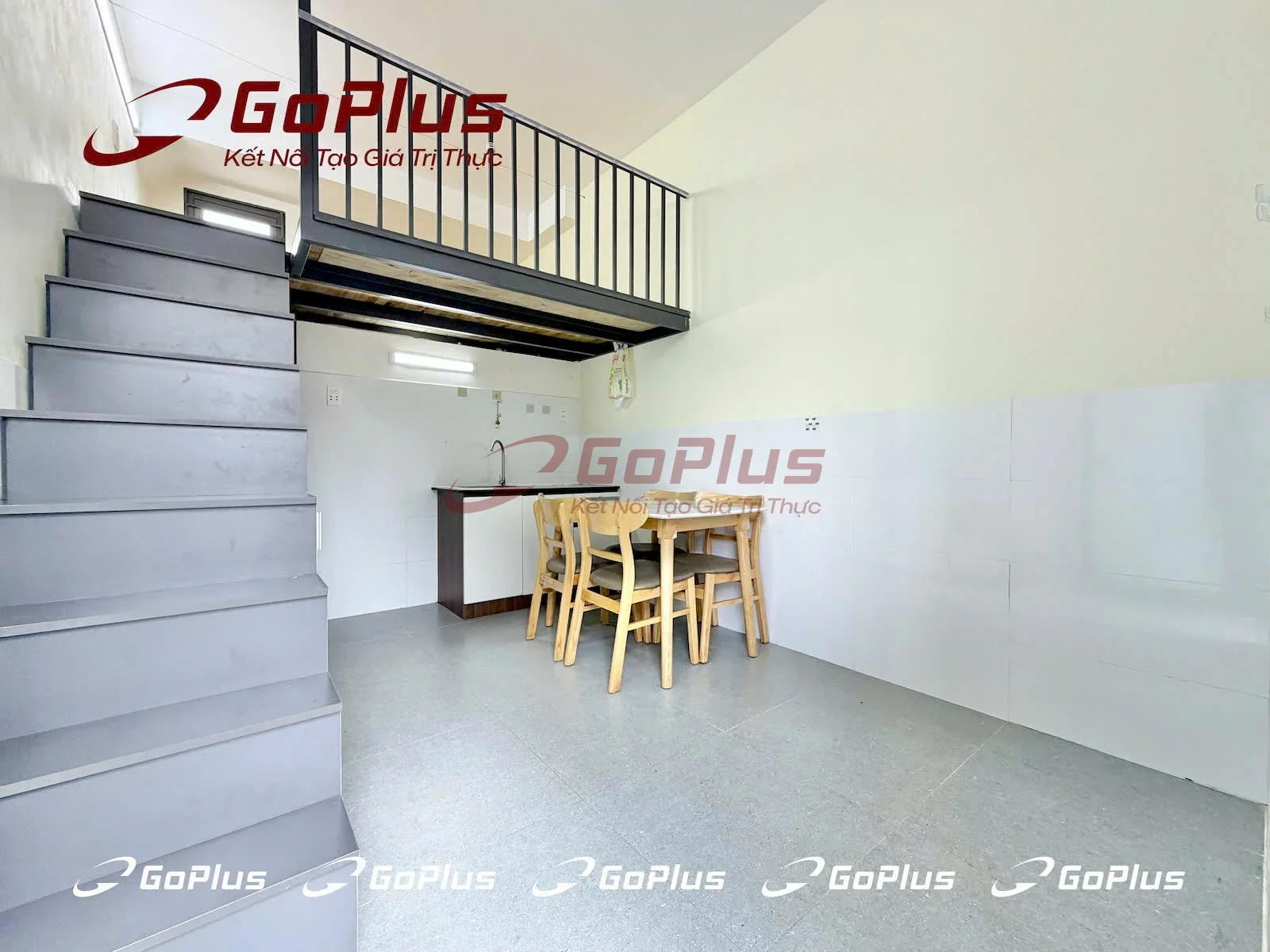 Cho thuê Duplex 20m² Lê Đức Thọ, Phường An Nhơn · 5 triệu/tháng — ảnh 1