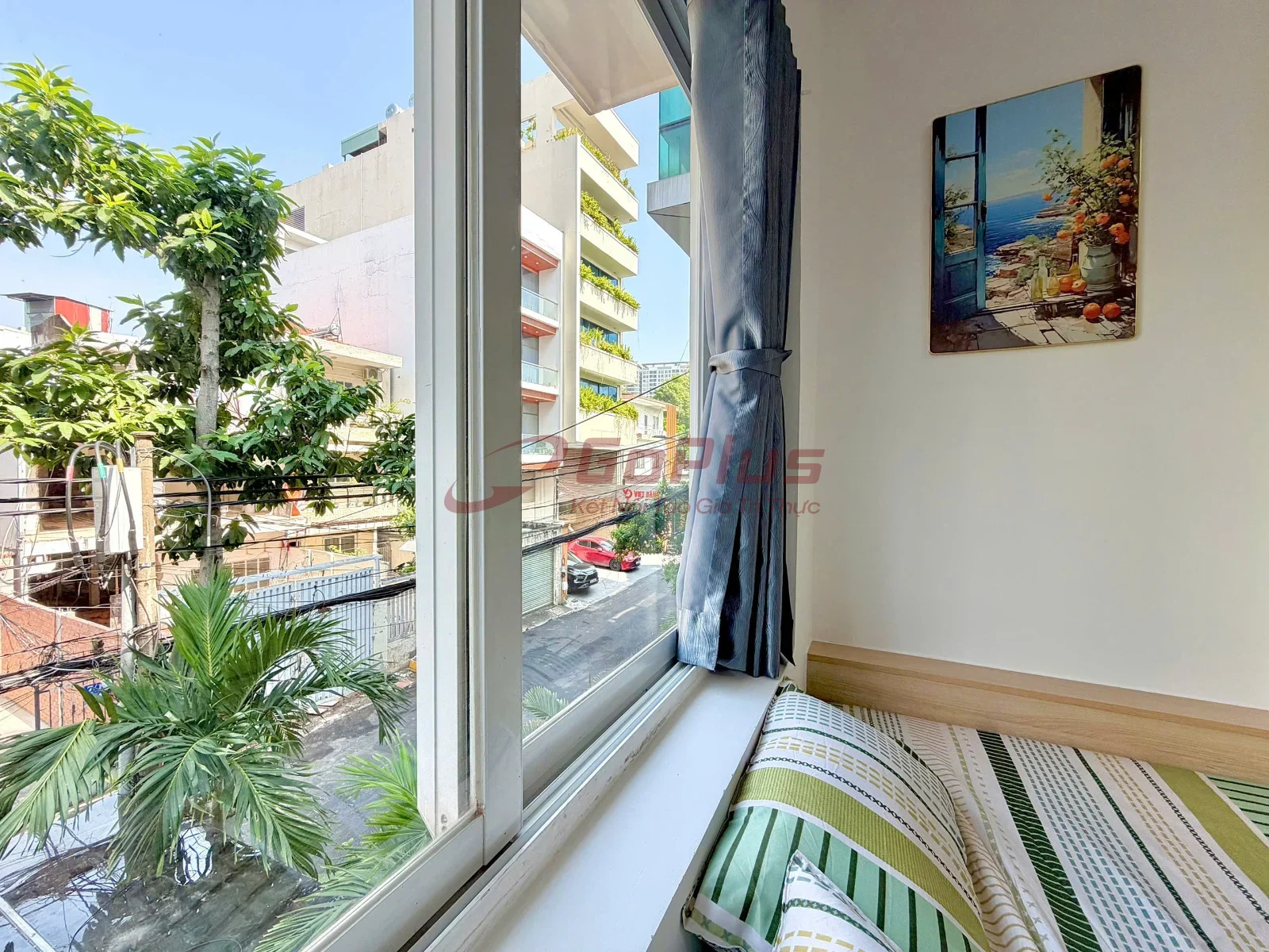 Studio 20m² for rent in Sông Thương, Tân Sơn Hòa, TP Hồ Chí Minh, Phường Tân Sơn Hòa · 7.3 million VND/month — photo 3
