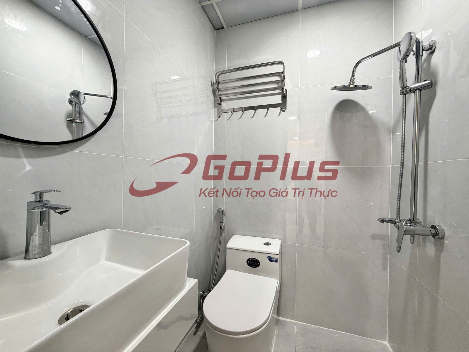 Cho thuê Studio 20m² Đường Số 59, Phường An Hội Tây · 5,2 triệu/tháng — ảnh 4