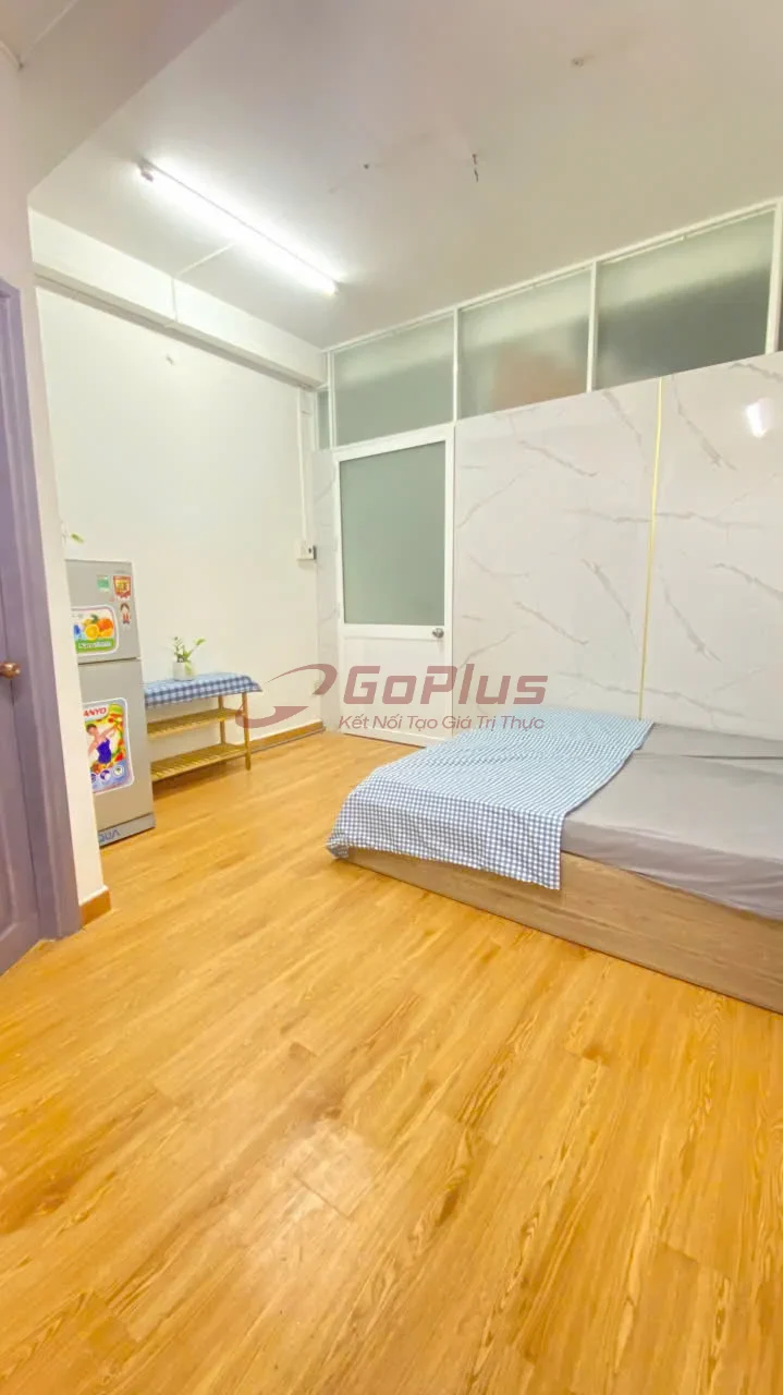 Cho thuê Studio 20m² Đinh Bộ Lĩnh, Phường Bình Thạnh · 4,9 triệu/tháng — ảnh 4