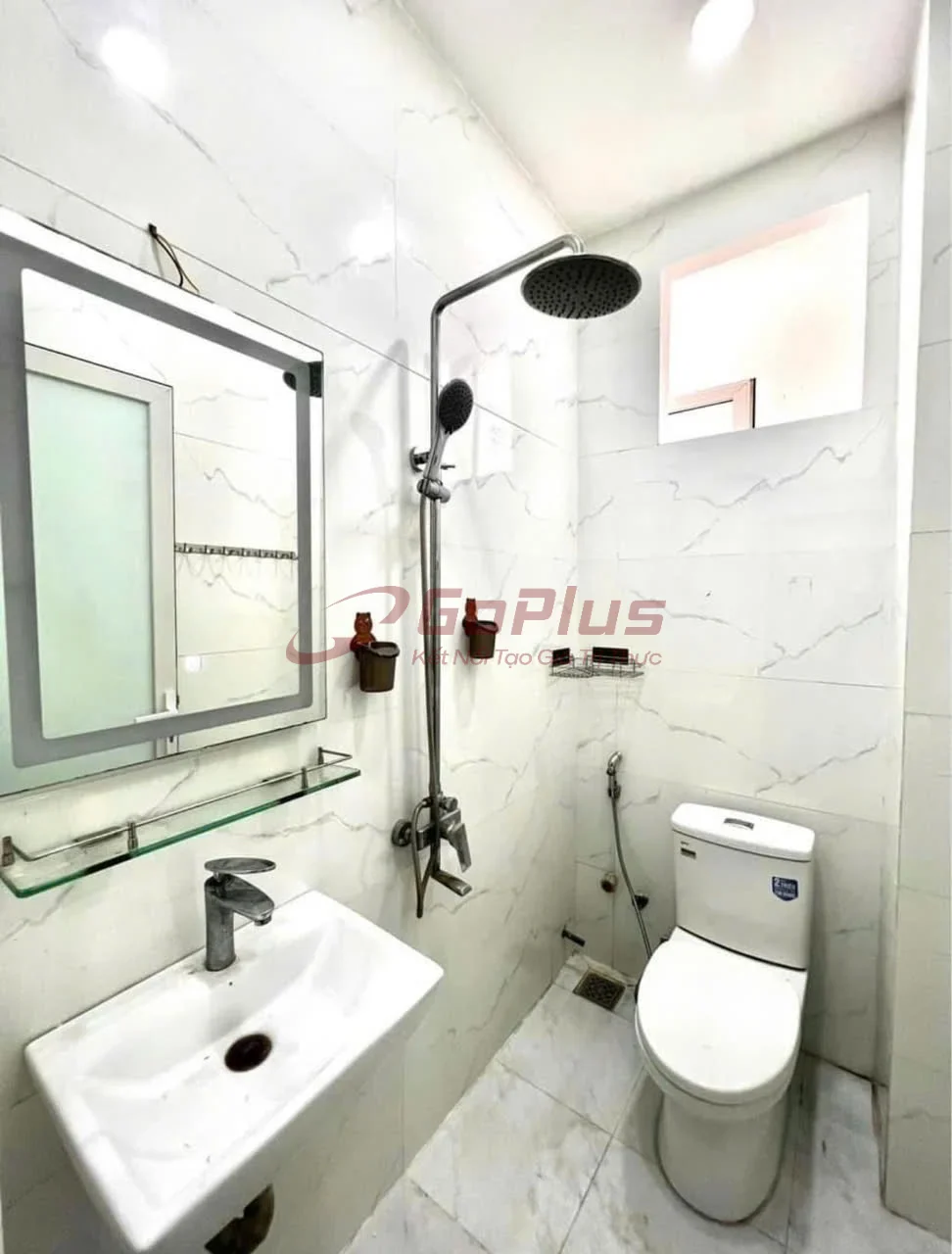 Studio 20m² for rent in Nguyễn Văn Khối, Phường Thông Tây Hội, Gò Vấp, Phường Thông Tây Hội · 3.7 million VND/month — photo 3