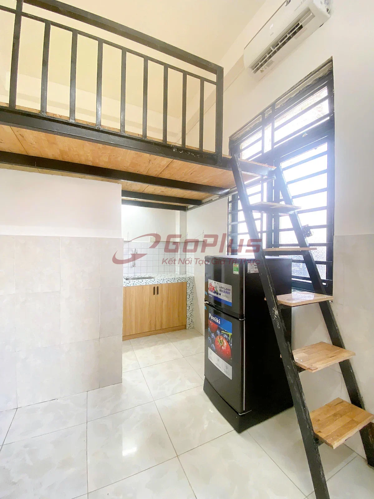 Cho thuê Duplex 18m² Đường B2, Phường Tây Thạnh · 4,4 triệu/tháng — ảnh 3