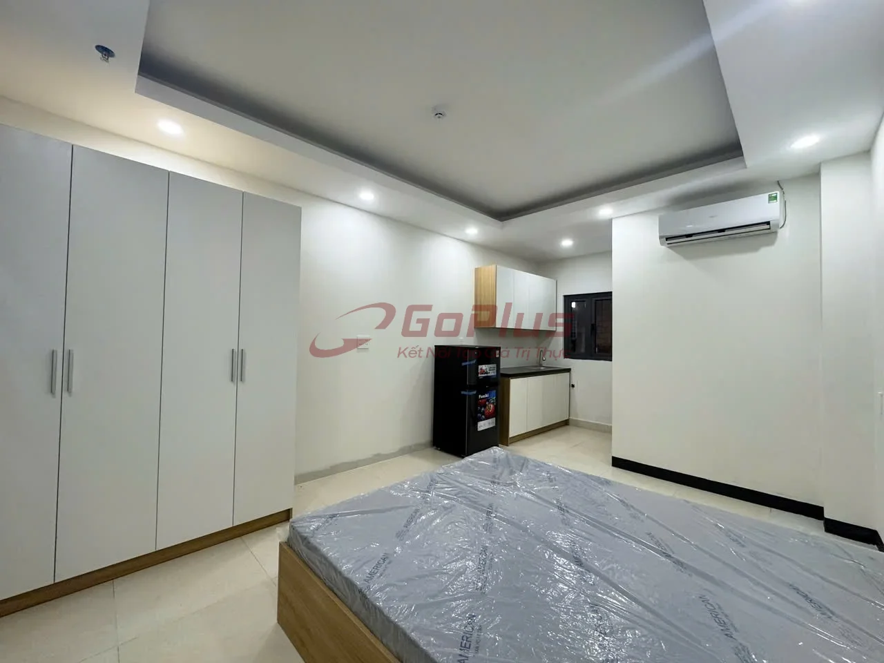 Cho thuê Studio 20m² Nơ Trang Long, Phường Thạnh Mỹ Tây · 6,5 triệu/tháng — ảnh 3