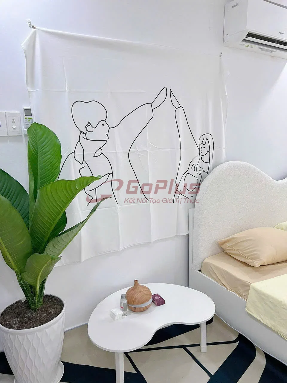 Studio 20m² for rent in 212A/A44 Nguyễn Trãi, Phường Cầu Ông Lãnh · 6 million VND/month — photo 3