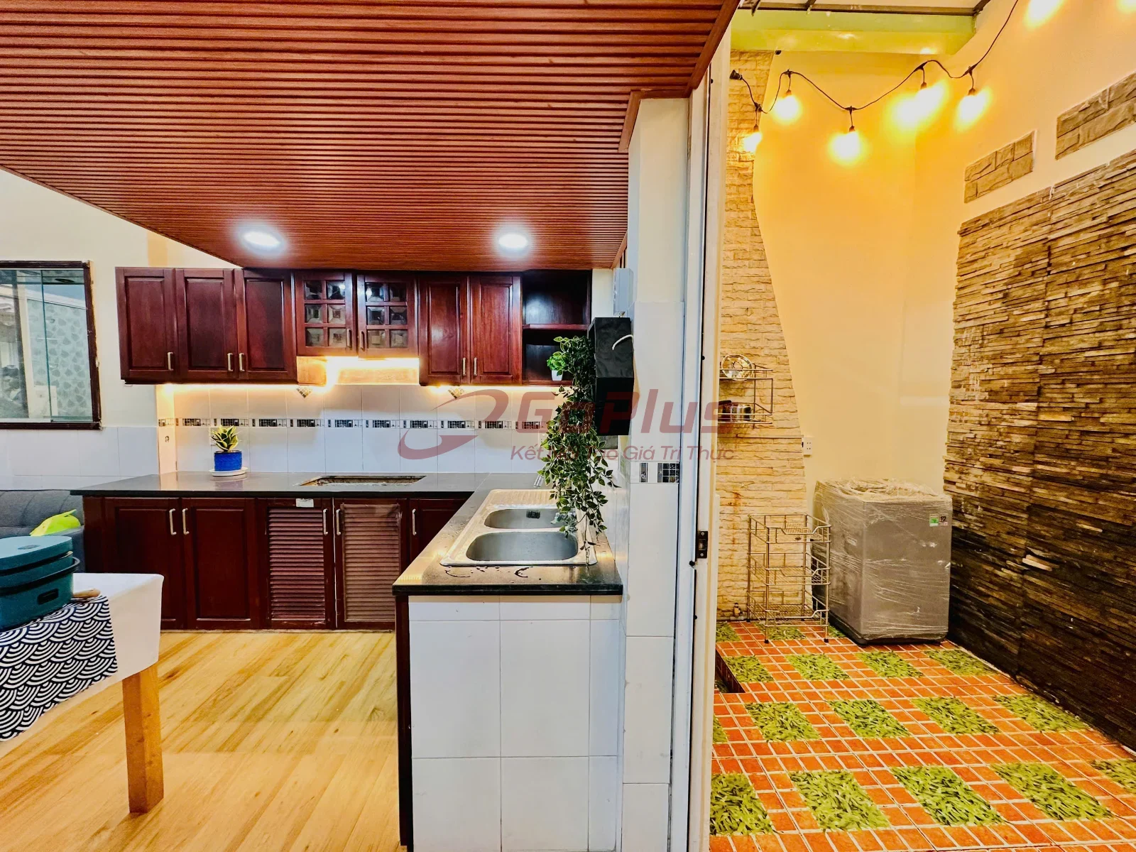 Duplex 40m² for rent in Hồ Văn Huê, Phường Đức Nhuận · 8.9 million VND/month — photo 2