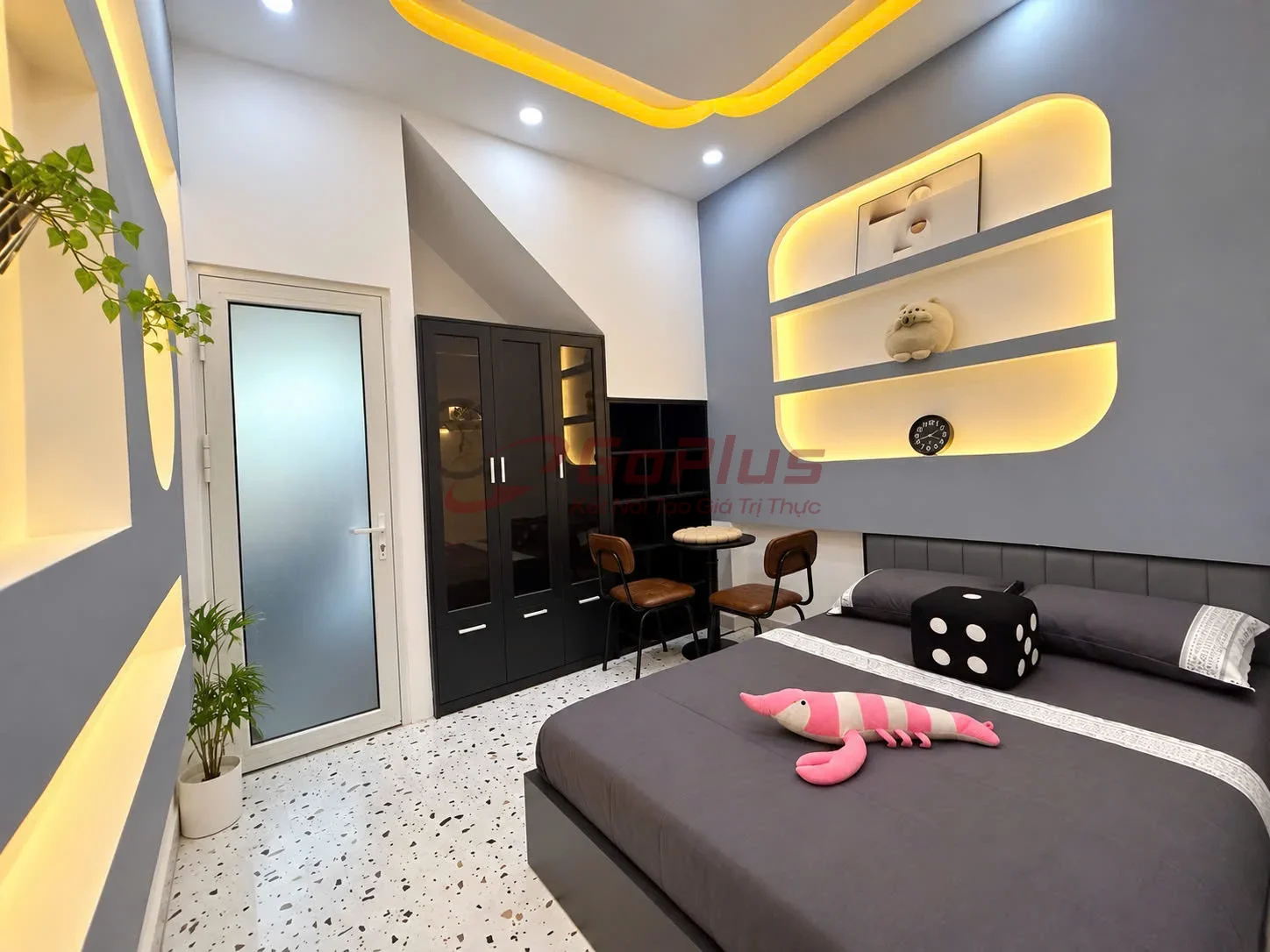 Cho thuê 1PN 30m² Ni Sư Huỳnh Liên, Phường Bảy Hiền · 6 triệu/tháng — ảnh 4