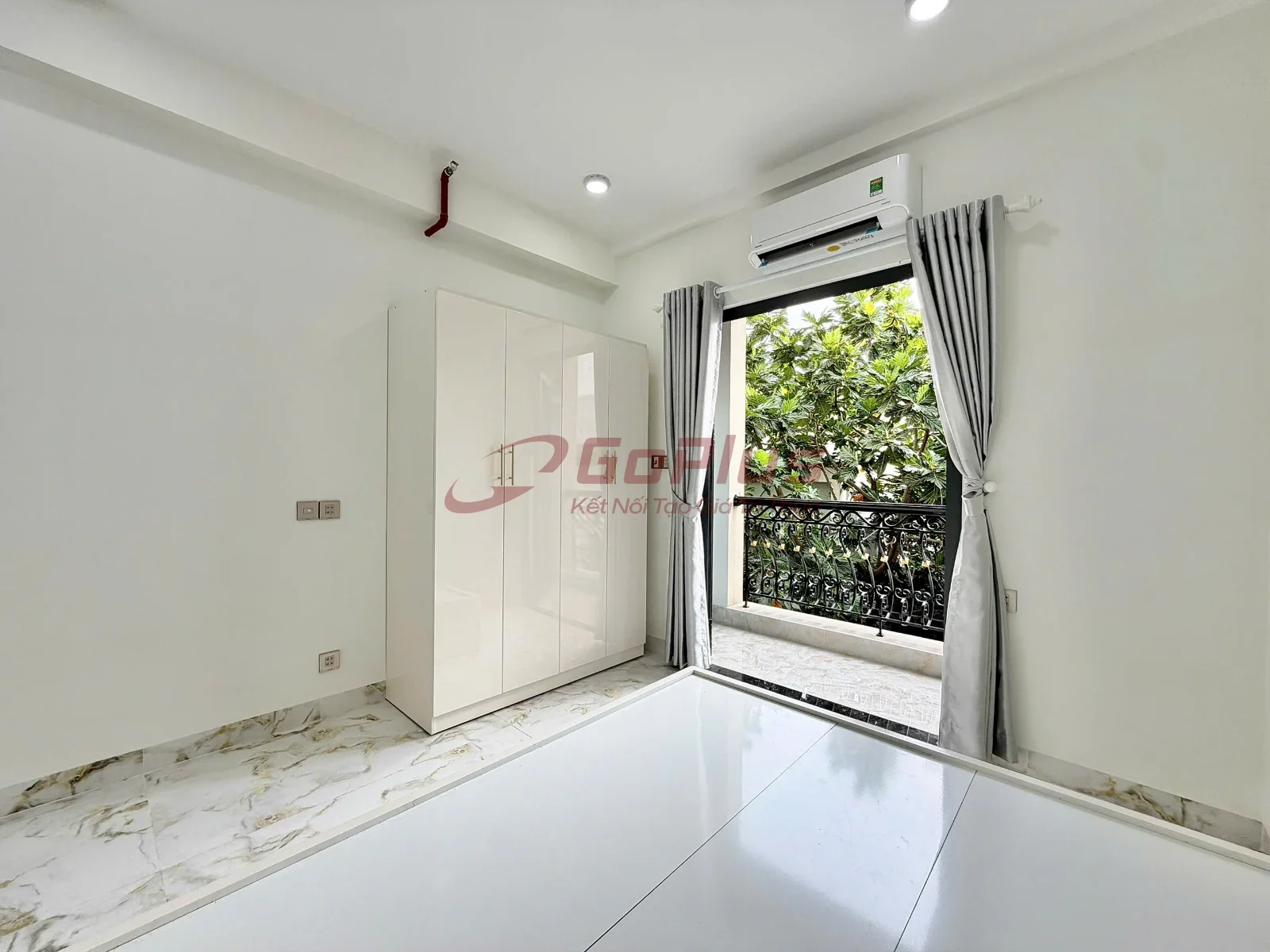 Cho thuê Studio 20m² Dương Quảng Hàm, Phường An Nhơn · 5,2 triệu/tháng — ảnh 4