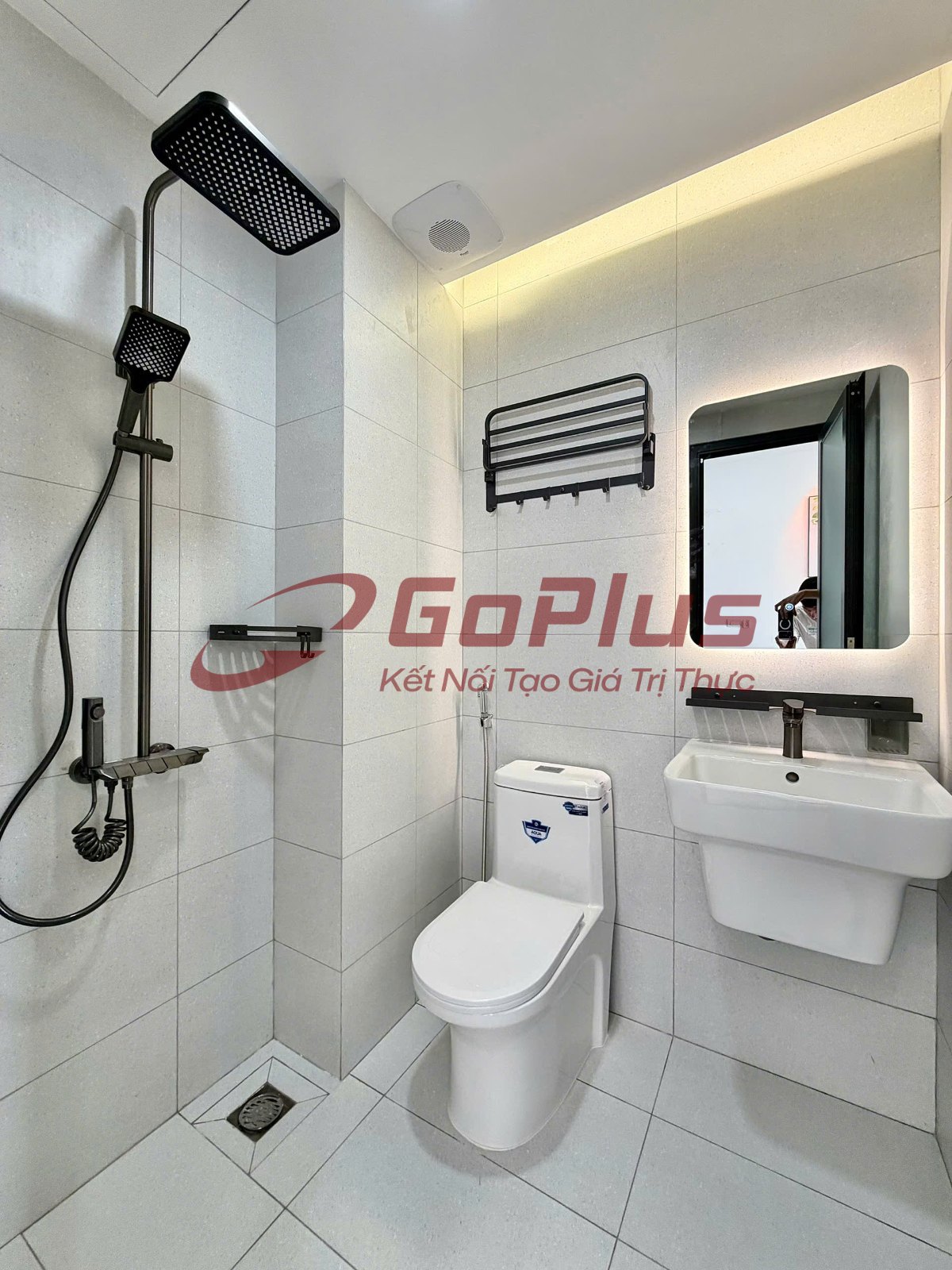 Cho thuê Studio 20m² Bùi Quang Là, Phường An Hội Tây · 5,8 triệu/tháng — ảnh 3