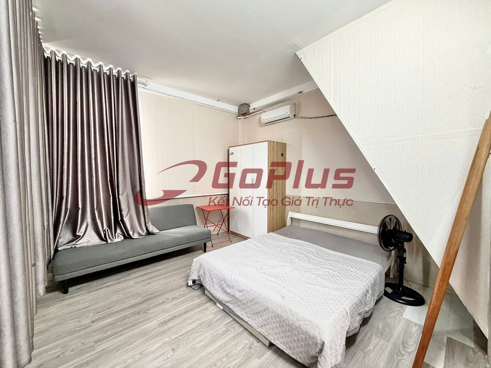 Cho thuê Studio 20m² Đường Số 30, Phường An Hội Đông · 7 triệu/tháng — ảnh 4