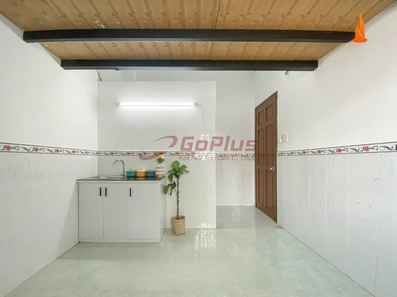 Cho thuê Duplex 20m² Nguyễn Thị Tần, Phường Chánh Hưng · 4,3 triệu/tháng — ảnh 1