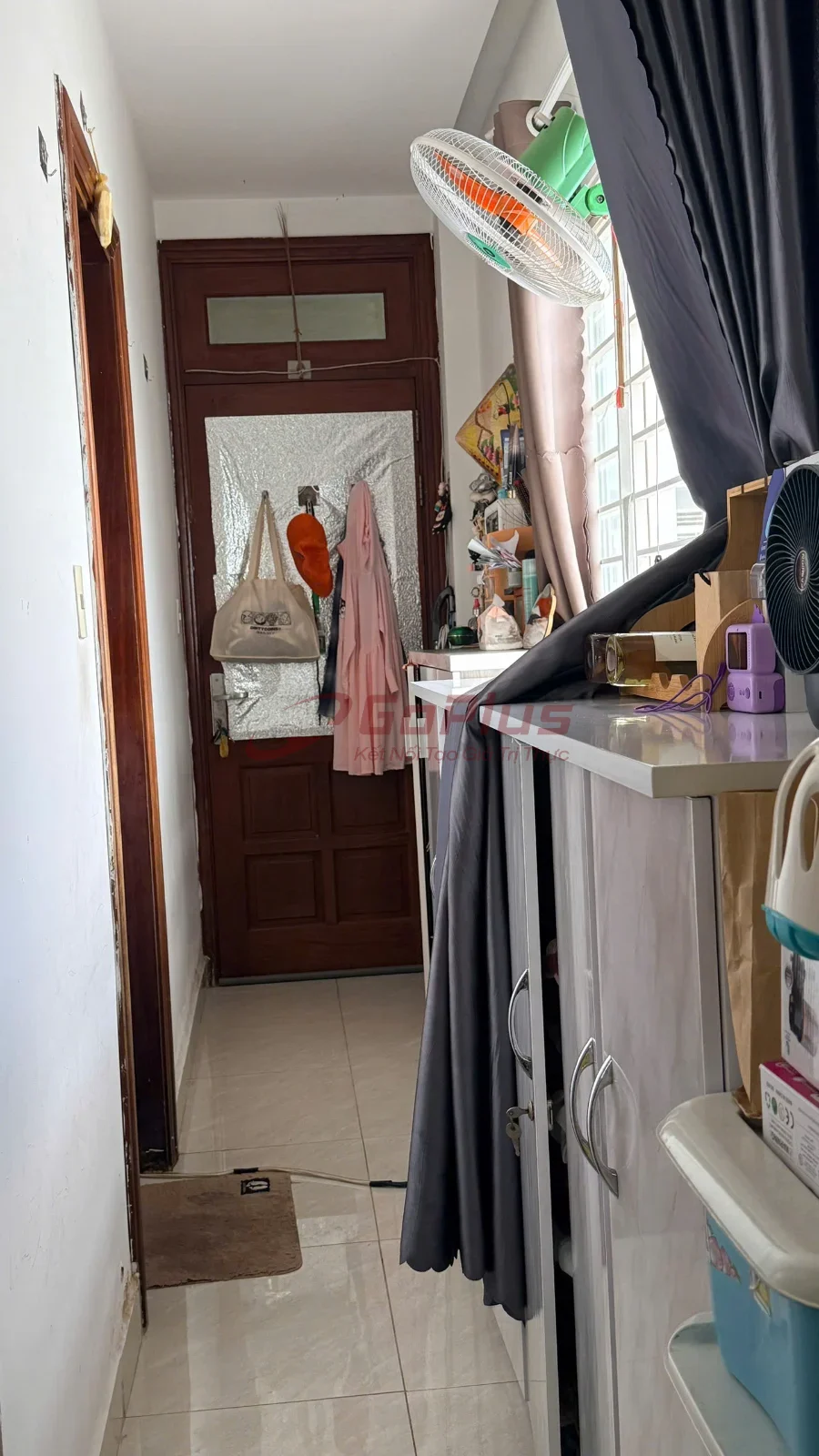 Cho thuê Studio 48m² Lê Thúc Hoạch, Phường Phú Thọ Hòa · 5,4 triệu/tháng — ảnh 3