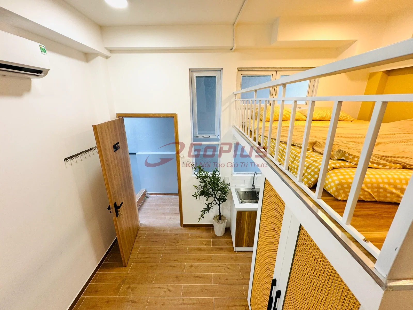 Duplex 20m² for rent in Lê Lai, Phường Hạnh Thông · 6.3 million VND/month — photo 3