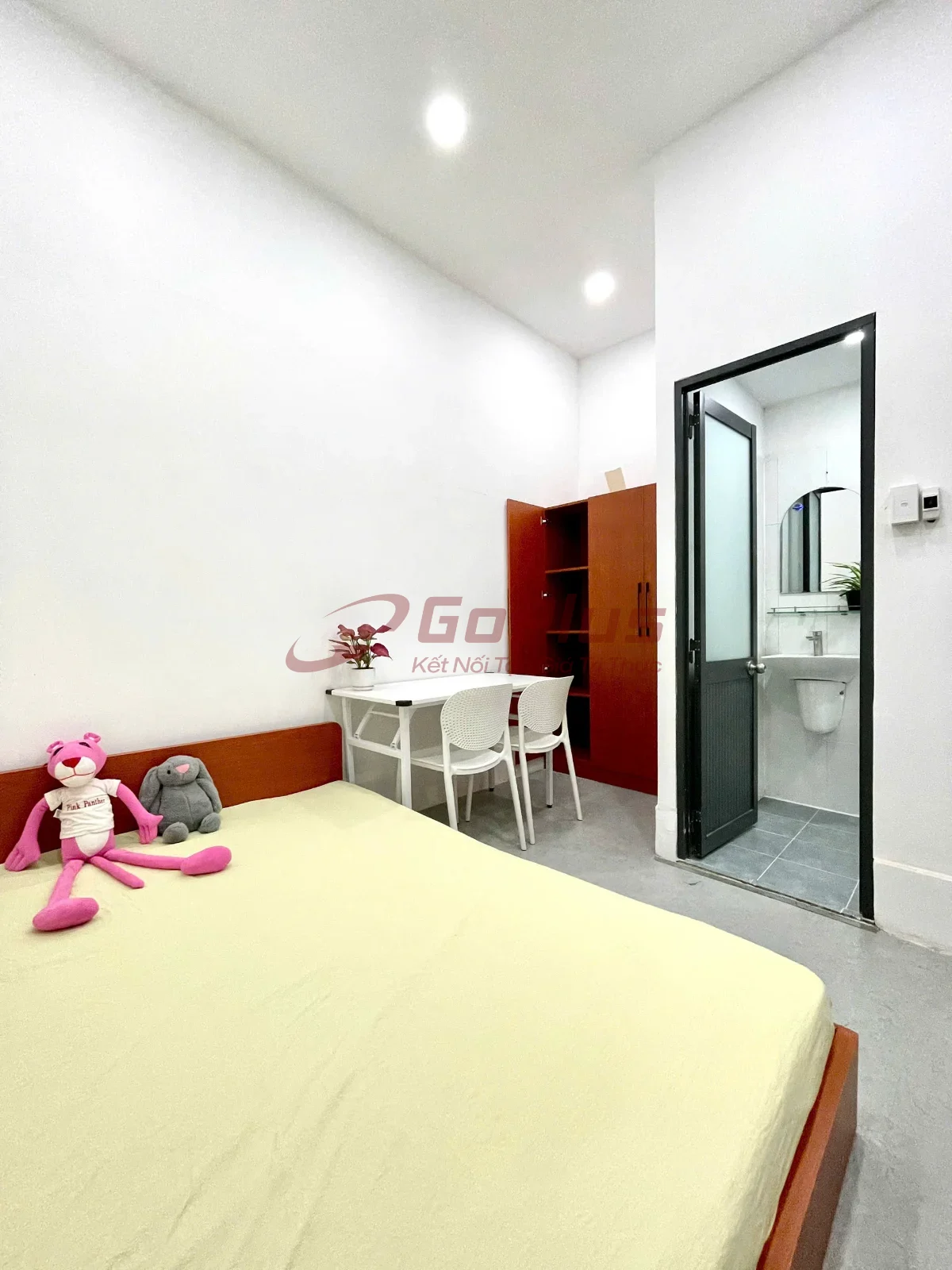 Cho thuê Studio 20m² Bình Giã, Phường Tân Bình · 5,5 triệu/tháng — ảnh 2