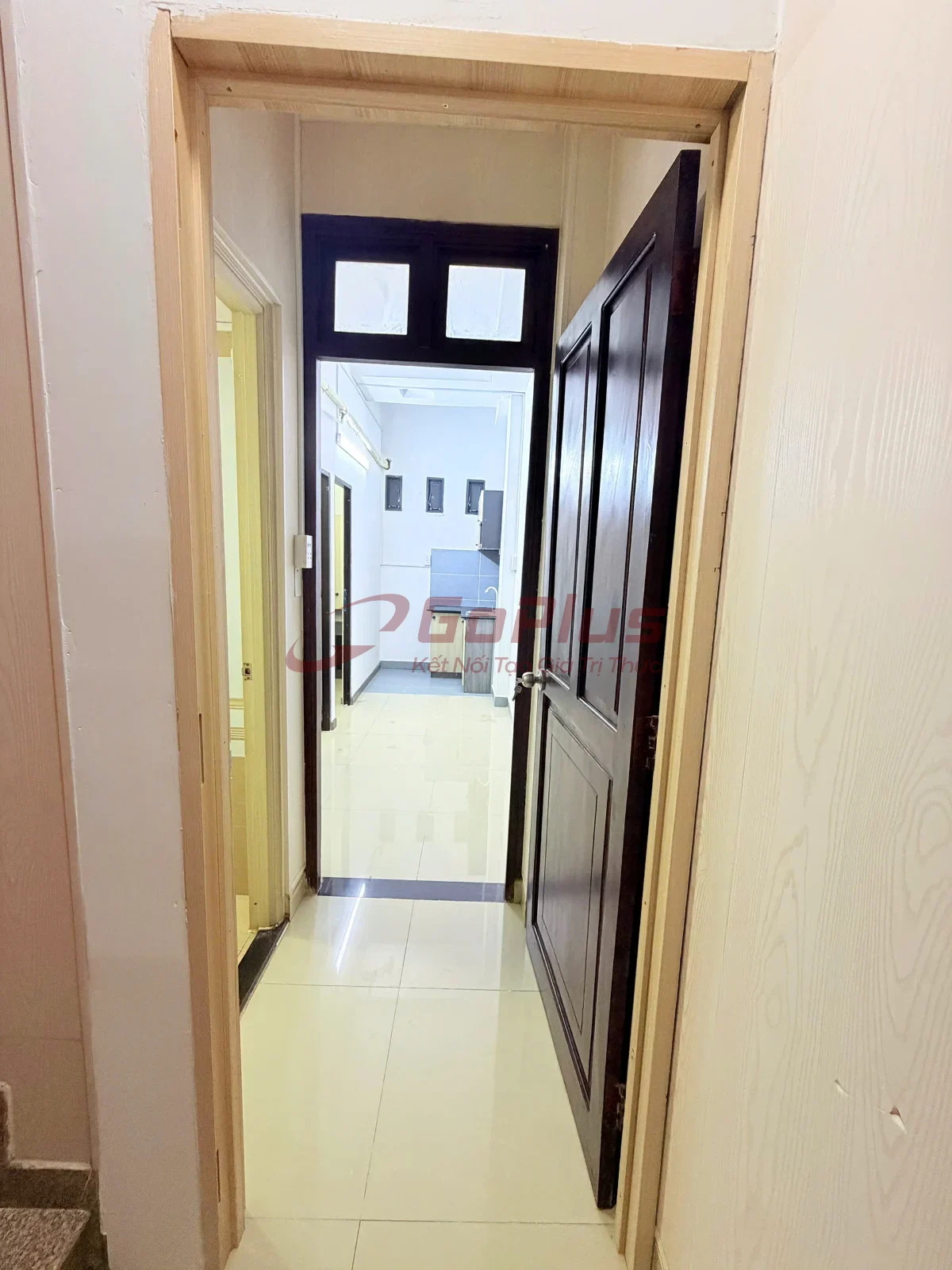 Cho thuê 1PN 20m² Đường Số 3, Phường Thông Tây Hội · 4,5 triệu/tháng — ảnh 1