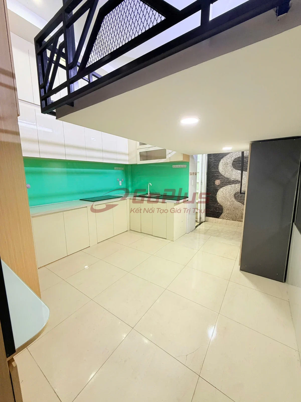 Cho thuê Duplex 20m² Đường Số 3, Phường Thông Tây Hội · 3,9 triệu/tháng — ảnh 2