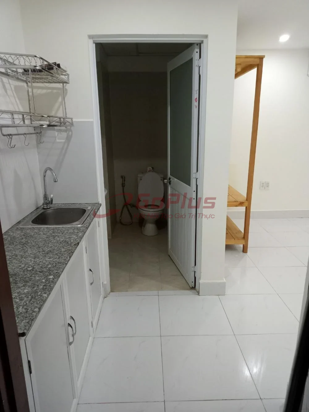 Cho thuê Duplex 20m² Lê Thị Chợ, Phường Phú Thuận · 4,7 triệu/tháng — ảnh 2