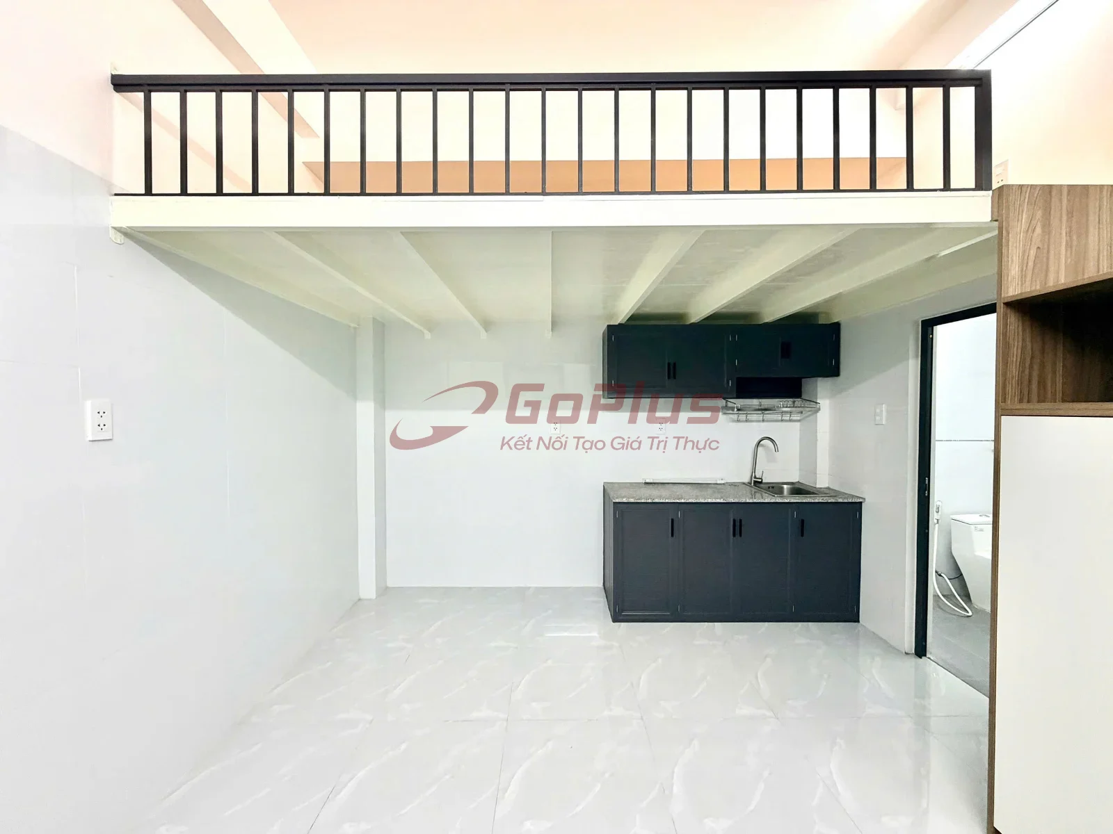 Cho thuê Duplex 20m² Đông Hưng Thuận 40, Phường Đông Hưng Thuận · 4,4 triệu/tháng — ảnh 4