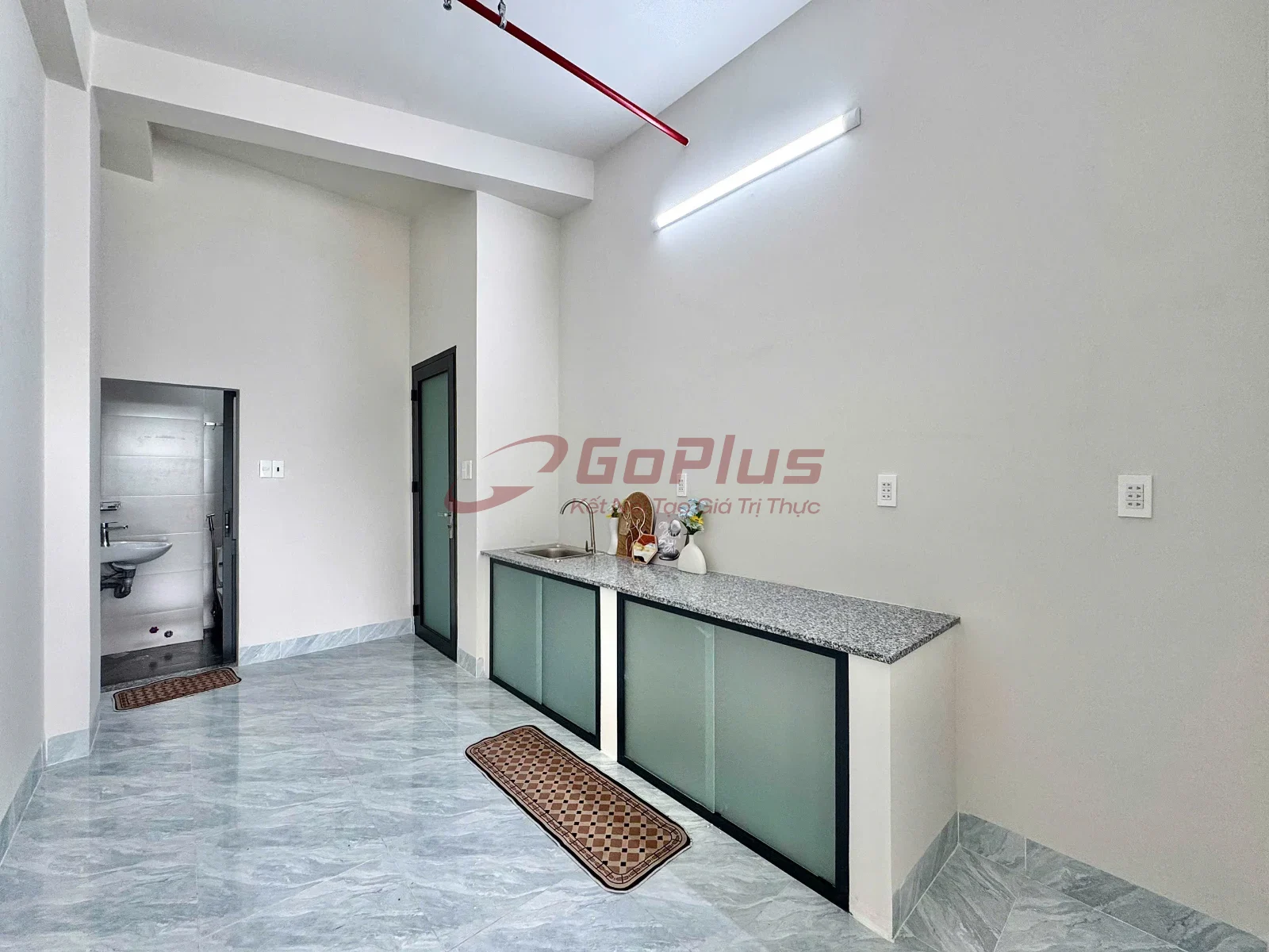 Cho thuê Studio 20m² Vườn Lài, Phường An Phú Đông · 5,5 triệu/tháng — ảnh 4