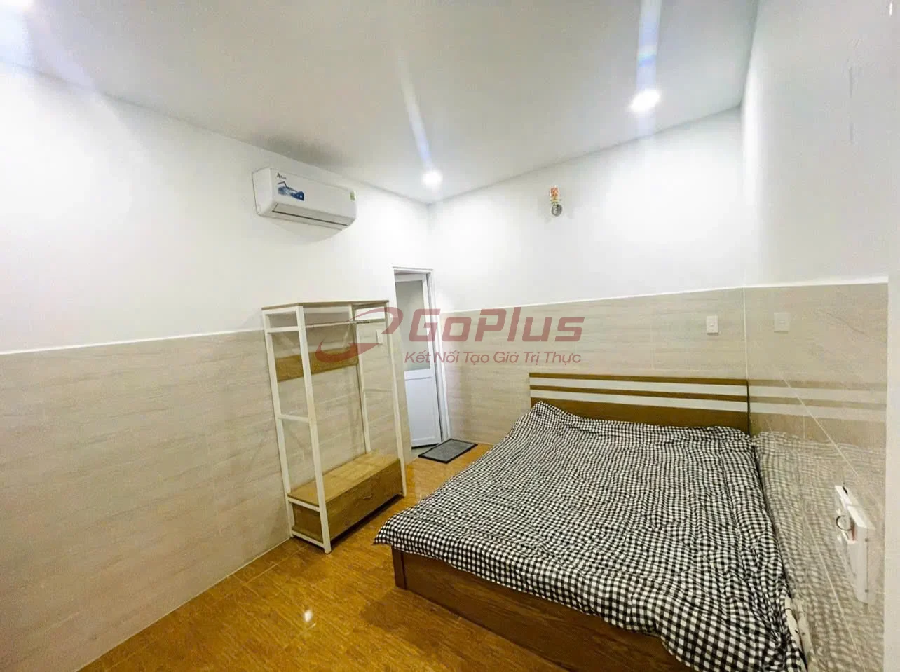Cho thuê Studio 12m² Bùi Văn Ngữ, Phường Tân Thới Hiệp · 2,8 triệu/tháng — ảnh 1