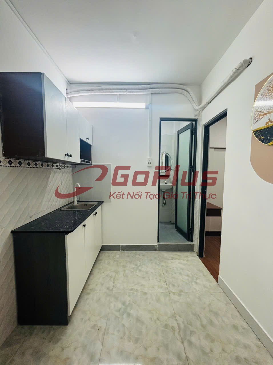 Cho thuê 2PN 20m² Đường Số 30, Phường An Nhơn · 6,5 triệu/tháng — ảnh 3
