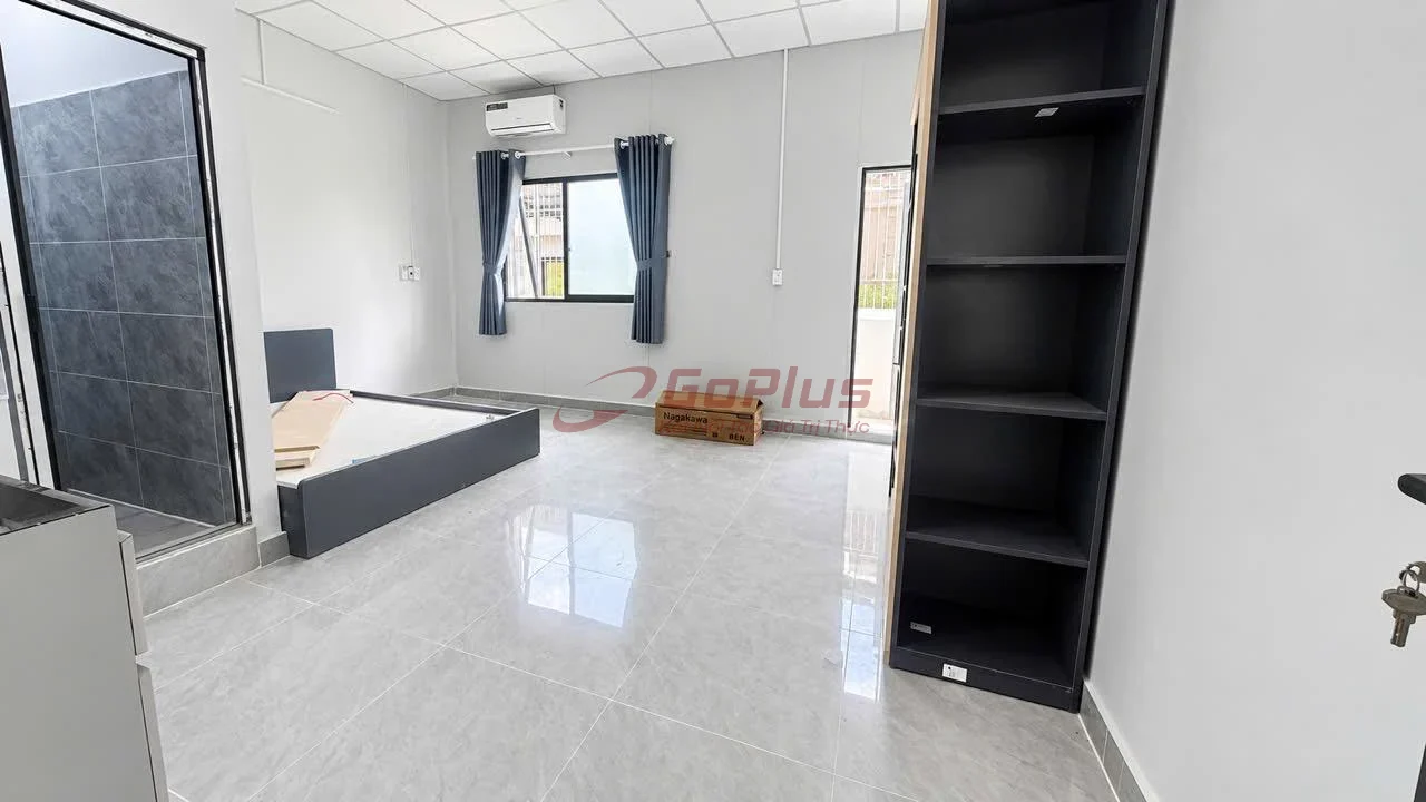Studio 20m² for rent in Lê Bôi, Phường Bình Đông · 4.7 million VND/month — photo 4