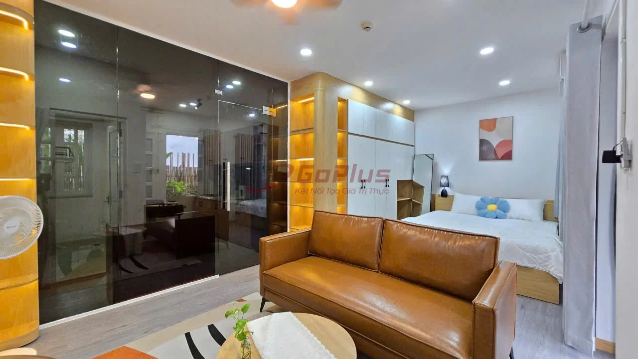 1BR 30m² for rent in Lê Văn Sỹ, Phường Tân Sơn Hòa · 18.5 million VND/month — photo 1