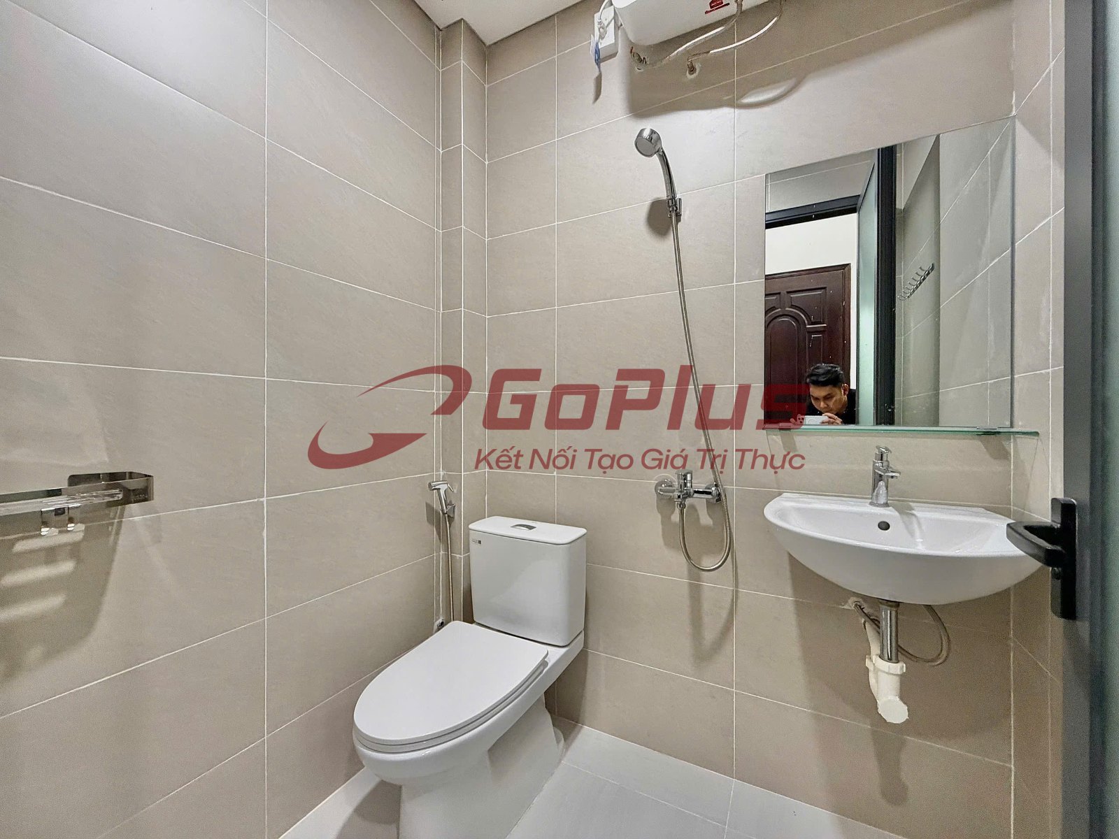Cho thuê Studio 20m² Nguyễn Tư Giản, Phường An Hội Tây · 4,5 triệu/tháng — ảnh 2