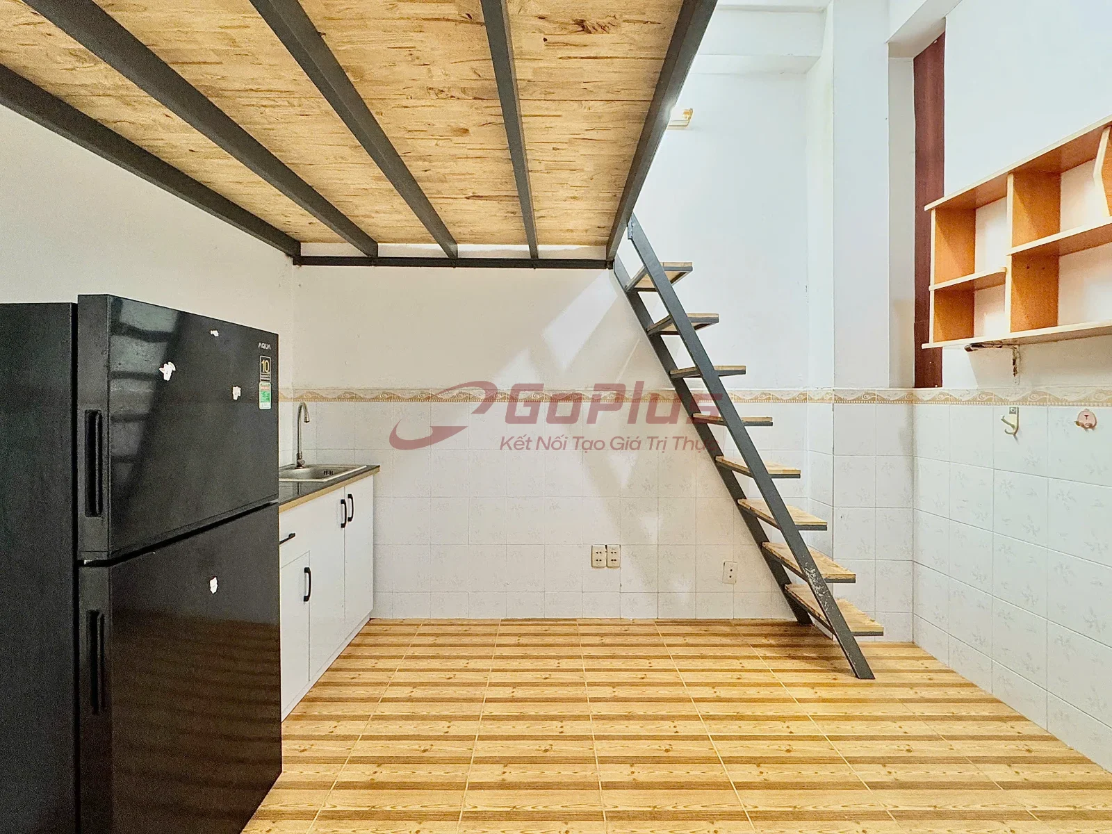 Cho thuê Duplex 20m² Cù Lao, Phường Cầu Kiệu, Thành Phố Hồ Chí Minh, Phường Cầu Kiệu · 4,5 triệu/tháng — ảnh 4