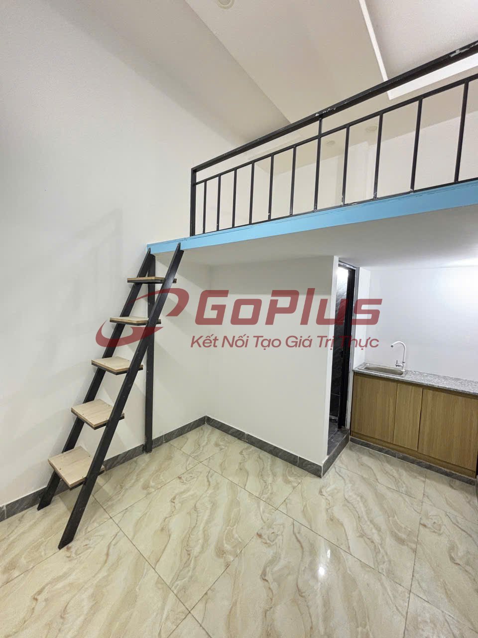 Cho thuê Duplex 20m² Nguyễn Oanh, Phường Gò Vấp · 3,2 triệu/tháng — ảnh 2