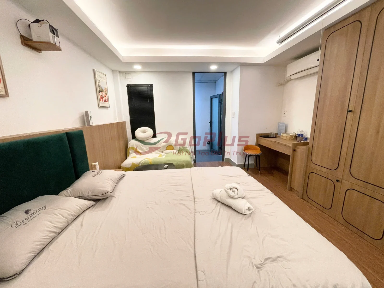 Cho thuê Studio 20m² Trần Quốc Hoàn, Phường Tân Sơn Nhất · 7 triệu/tháng — ảnh 1