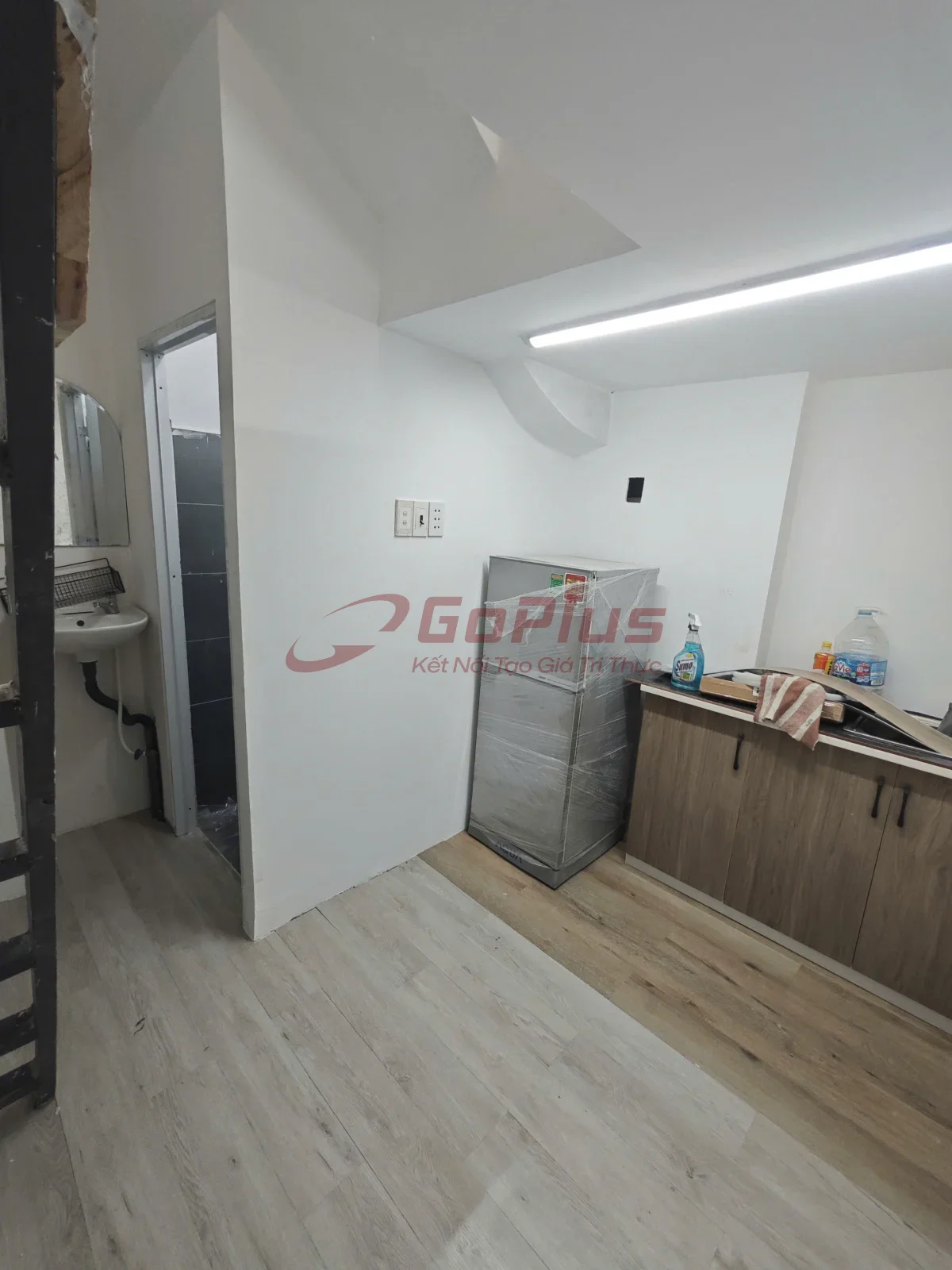 Cho thuê Duplex 20m² Nguyễn Thiện Thuật, Phường Bàn Cờ · 3,7 triệu/tháng — ảnh 2