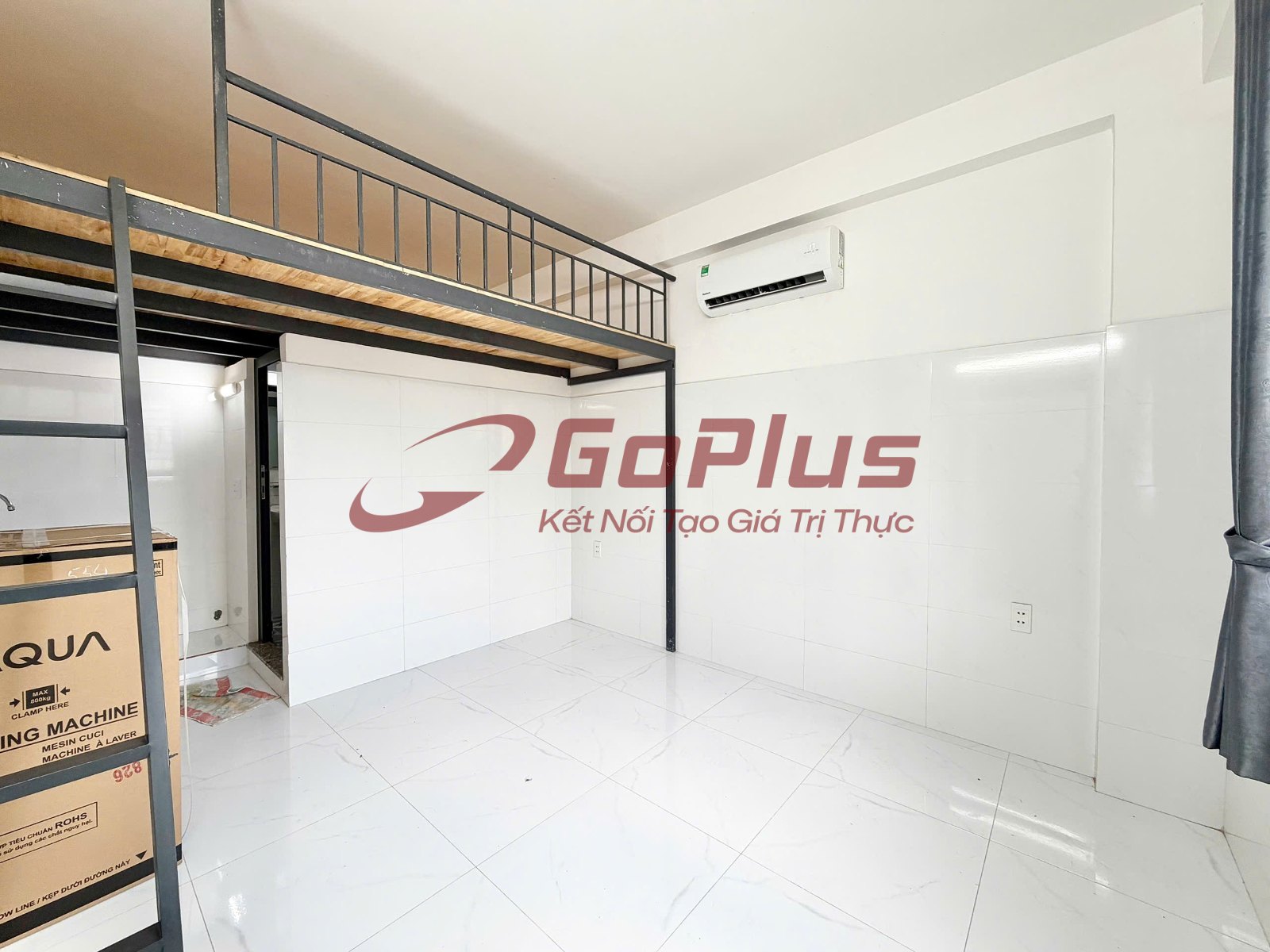 Cho thuê Duplex 20m² Dương Quảng Hàm, Phường An Nhơn · 5,5 triệu/tháng — ảnh 2